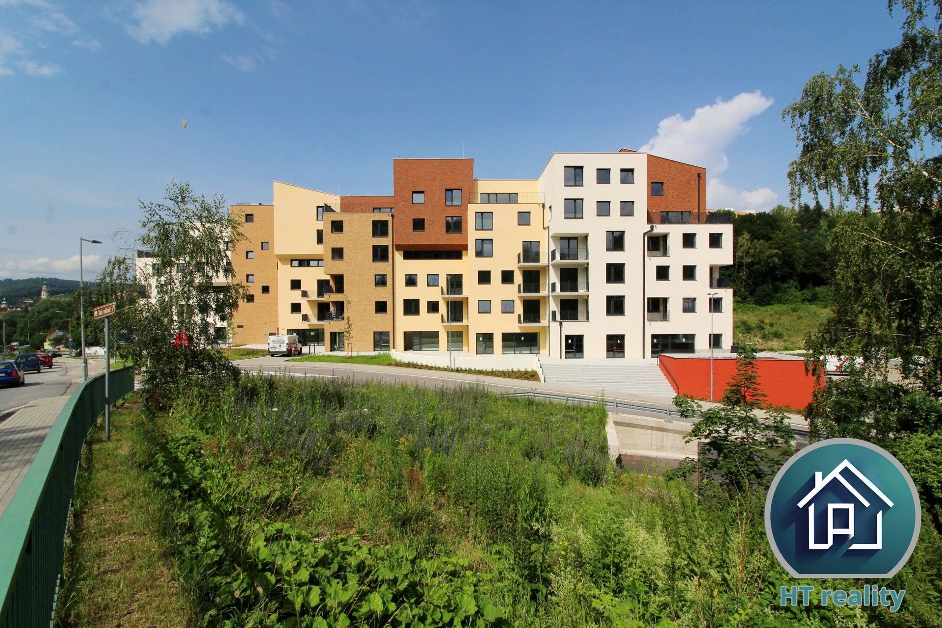 3+kk, Za Jitonou, Český Krumlov, 76 m²