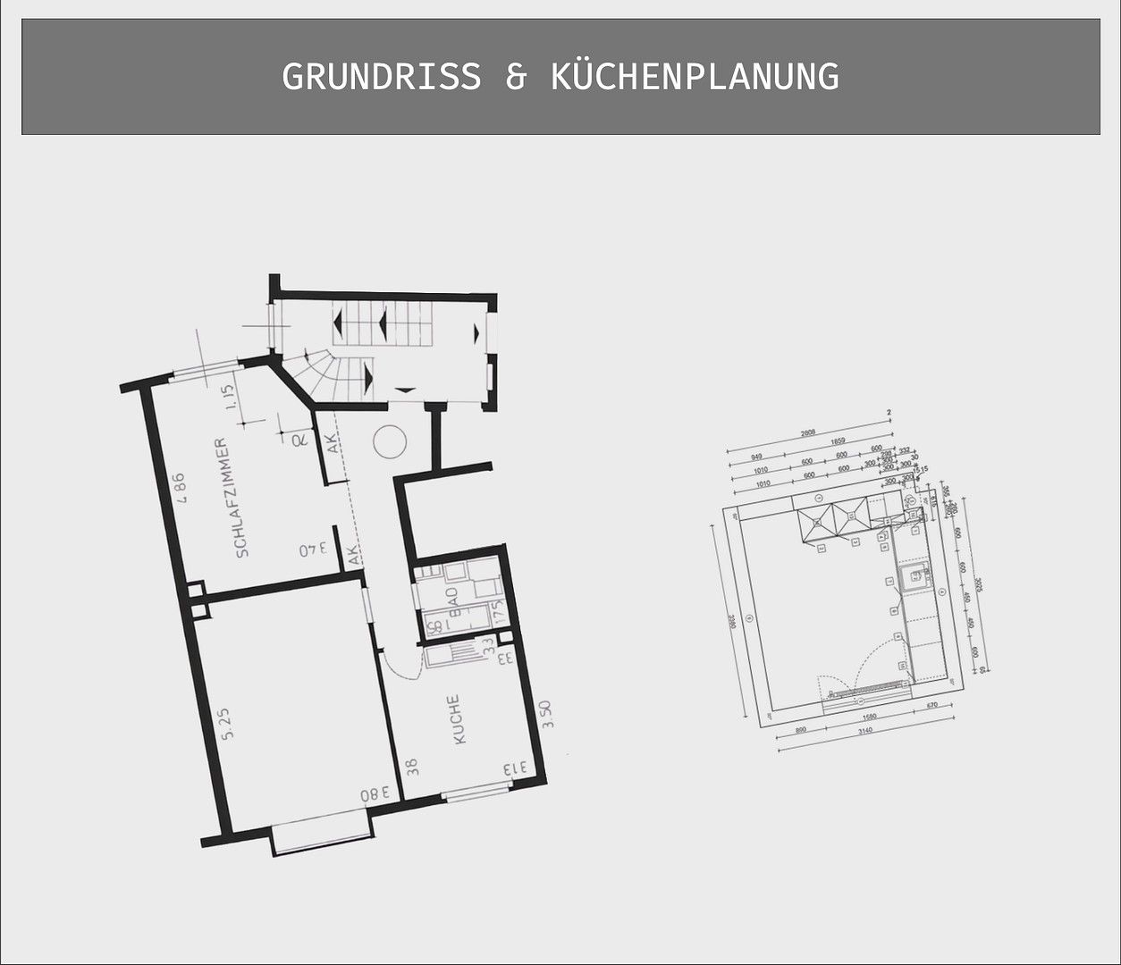 2+1, Von-Einem-Straße 1 Essen Rüttenscheid Nordrhein-Westfalen 45130, 58 m² - 1
