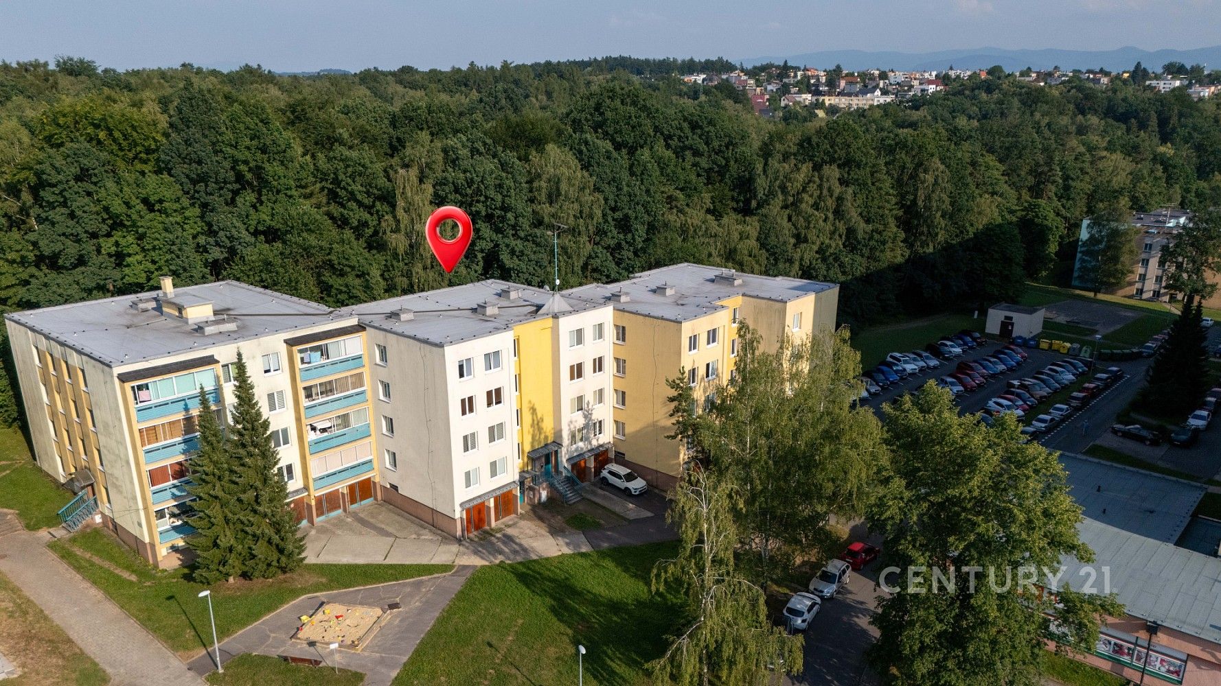 Byt 2+kk · 46 m² · Havířov - Podlesí, okres Karviná, Moravskoslezský kraj - 3