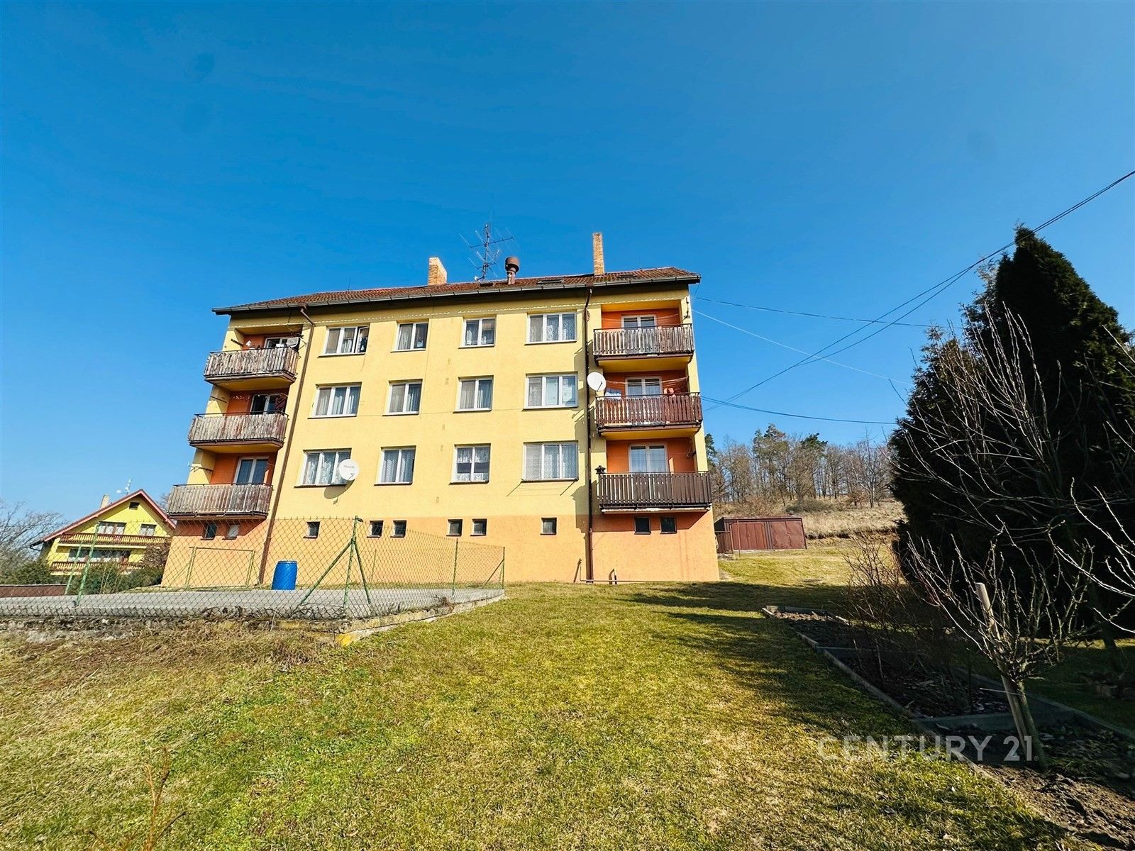5+kk, Mačkov, 95 m²