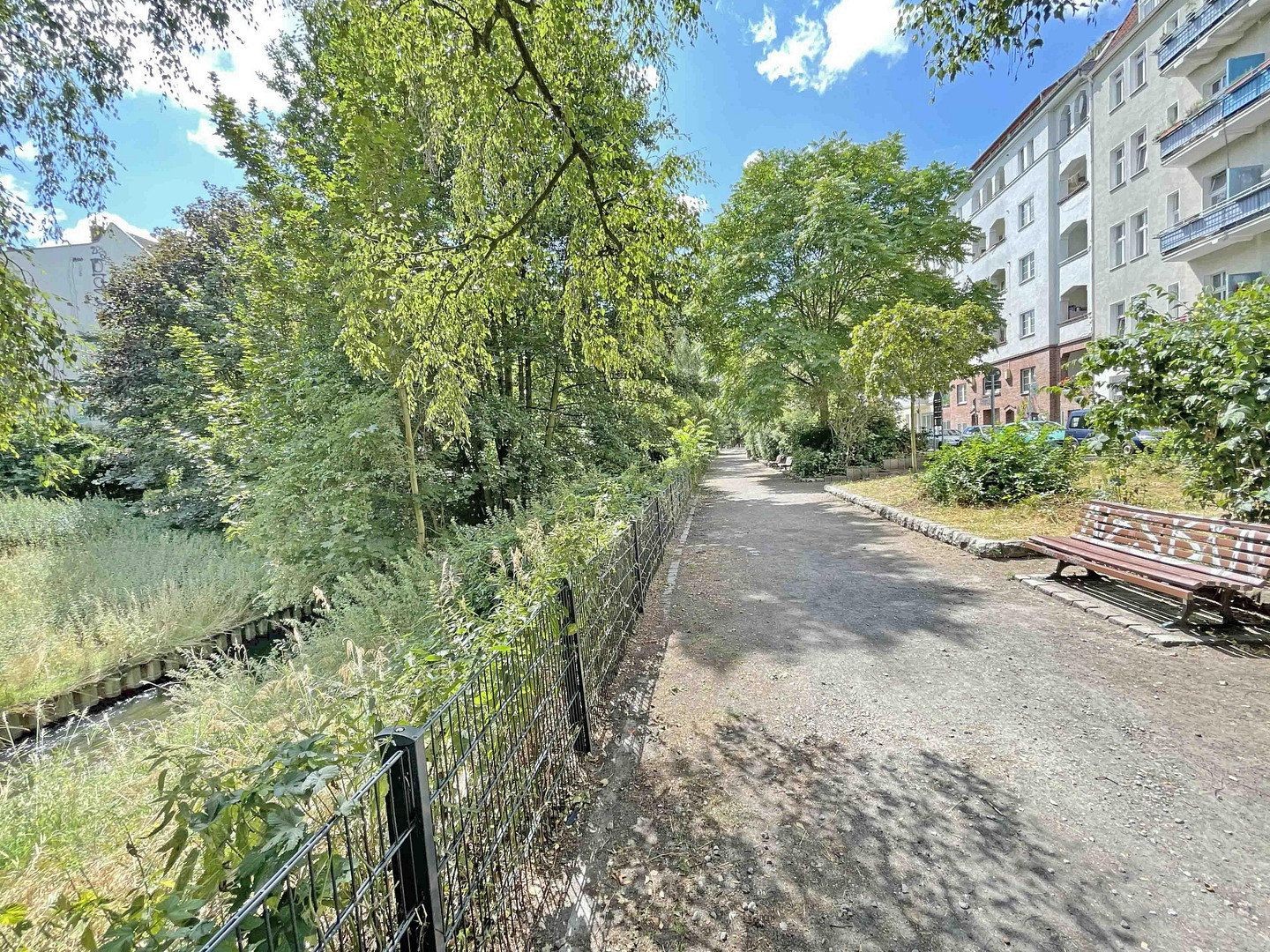 Byt 2+1 · 68 m² · Berlin Gesundbrunnen Berlin 13359 - 3