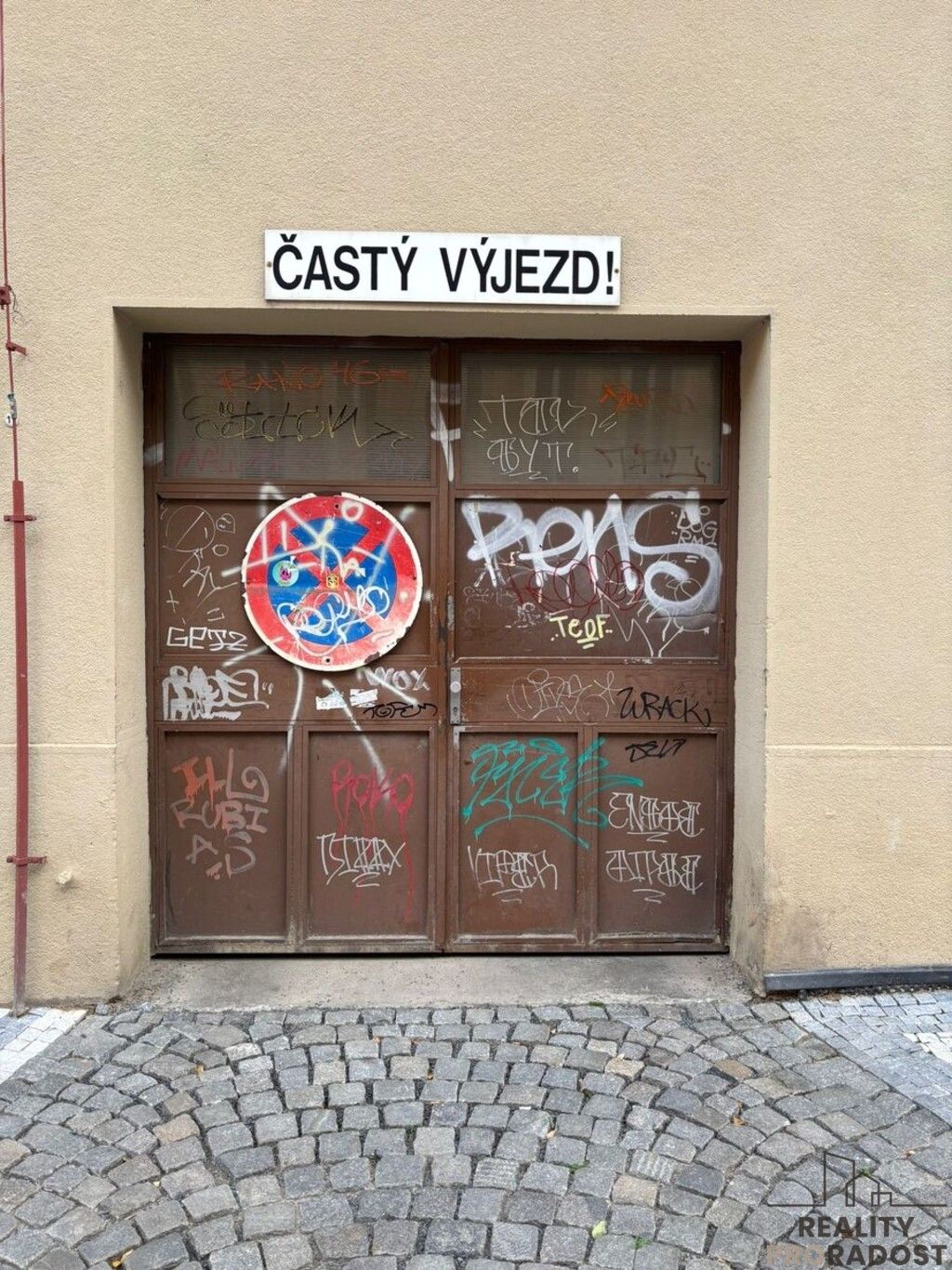 Garáž · 9 m² · Klicperova, Praha Smíchov - 3