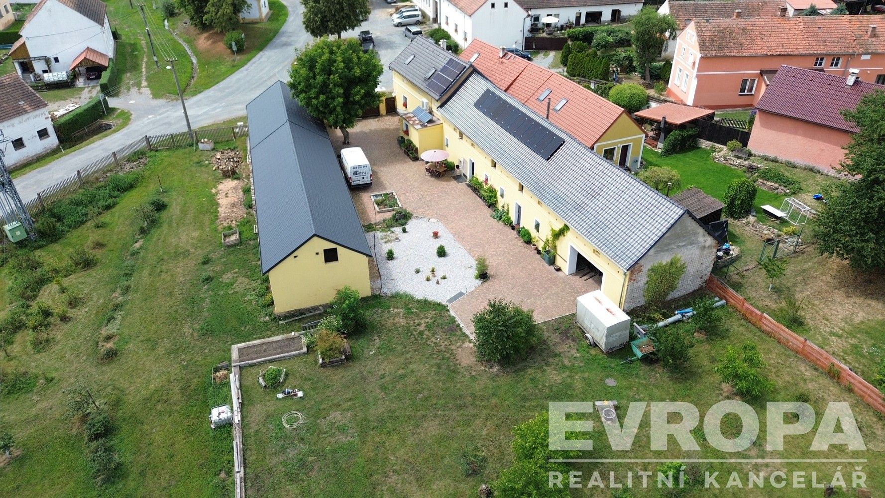 Chalupa · 345 m² · Lisov, okres Plzeň-jih, Plzeňský kraj - 3