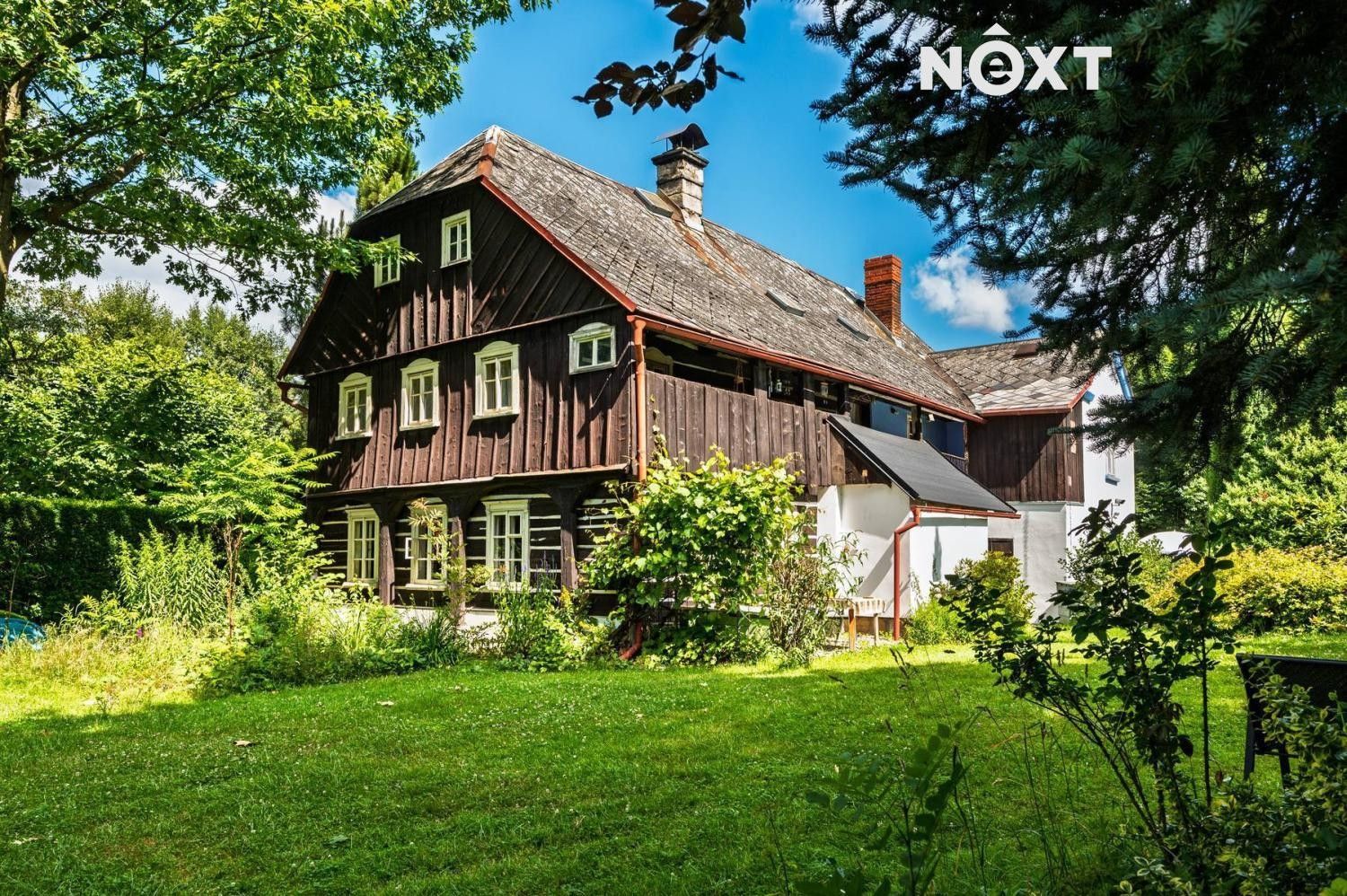 Chalupy, Skalice u České Lípy, 225 m² - 2
