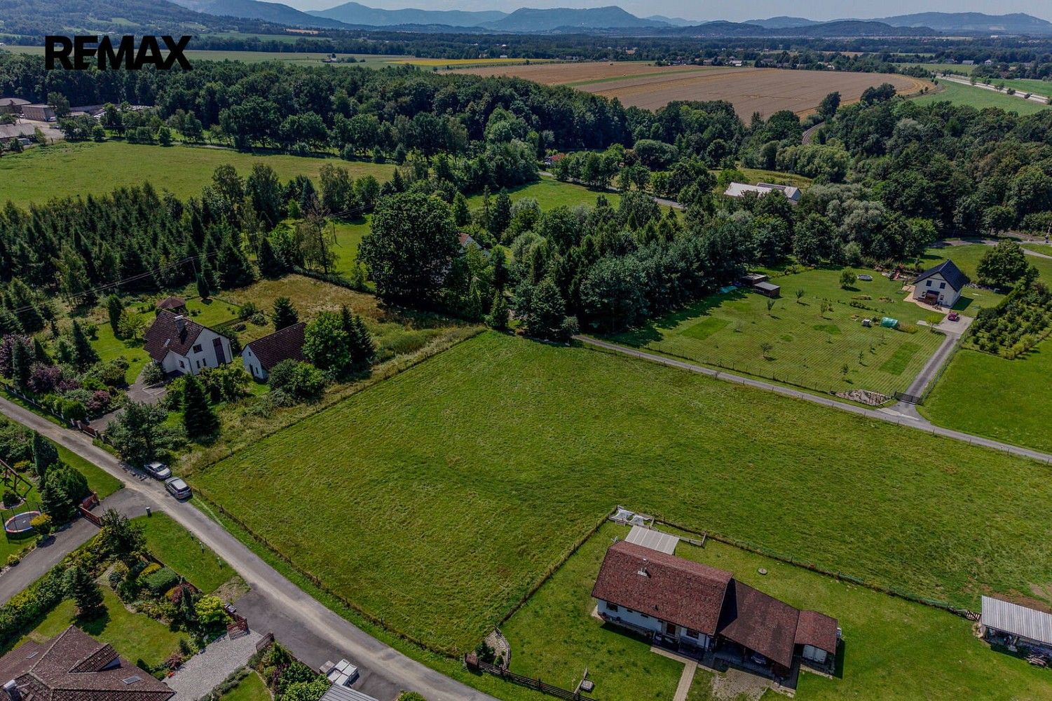 Pozemek pro bydlení · Horní Tošanovice, okres Frýdek-Místek, Moravskoslezský kraj - 4