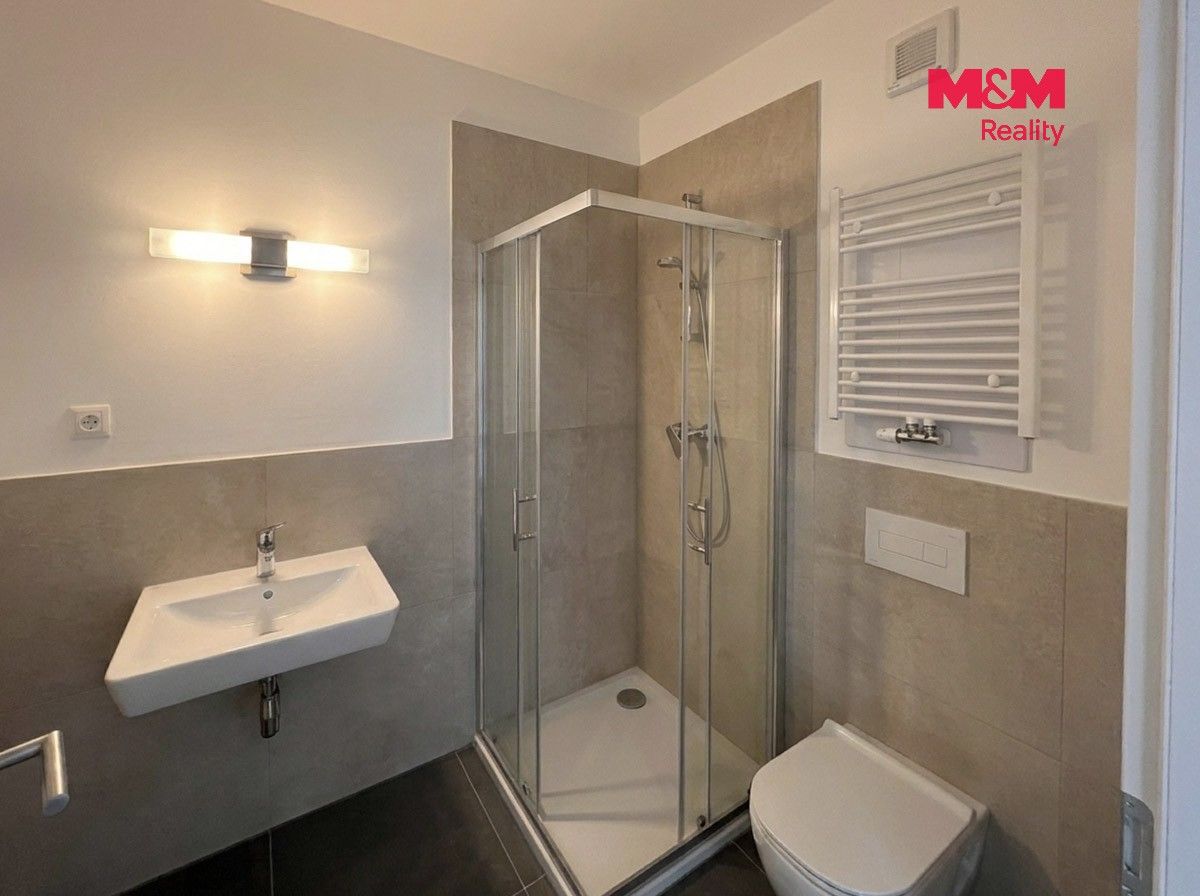 Byt 1+kk · 27 m² · Za Penzionem, Mohelnice - 3