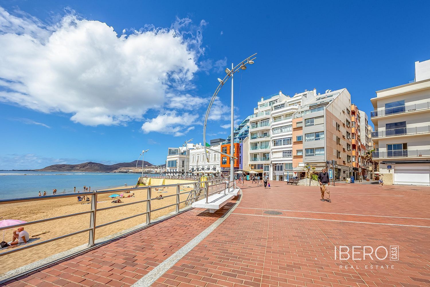 2+kk, Las Palmas de Gran Canaria, Španělsko, 59 m² - 1