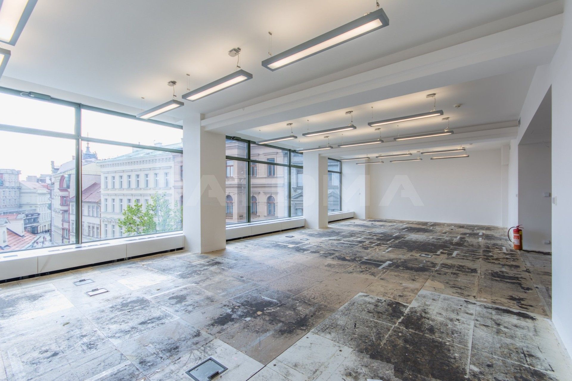 Kancelář · 133 m² · Václavské náměstí, Praha - 4