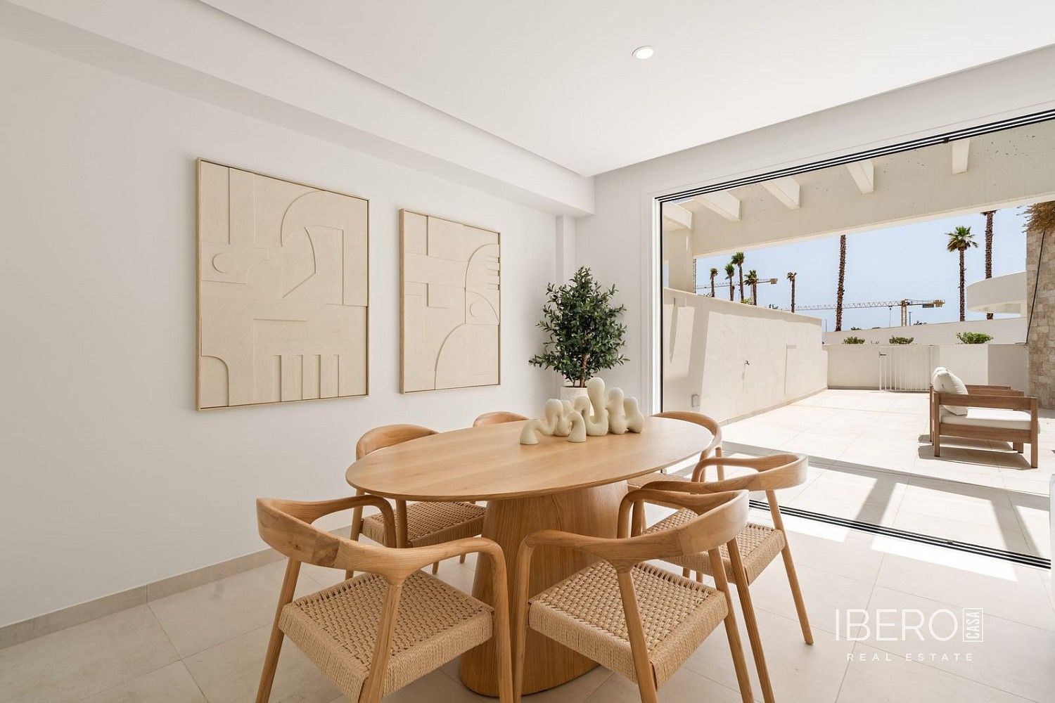 4+kk, La Cala de Mijas, Španělsko, 138 m² - 2
