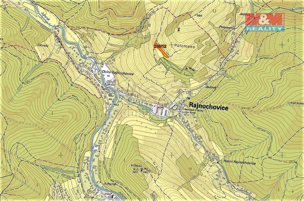 Louka · Rajnochovice, okres Kroměříž, Zlínský kraj - 3