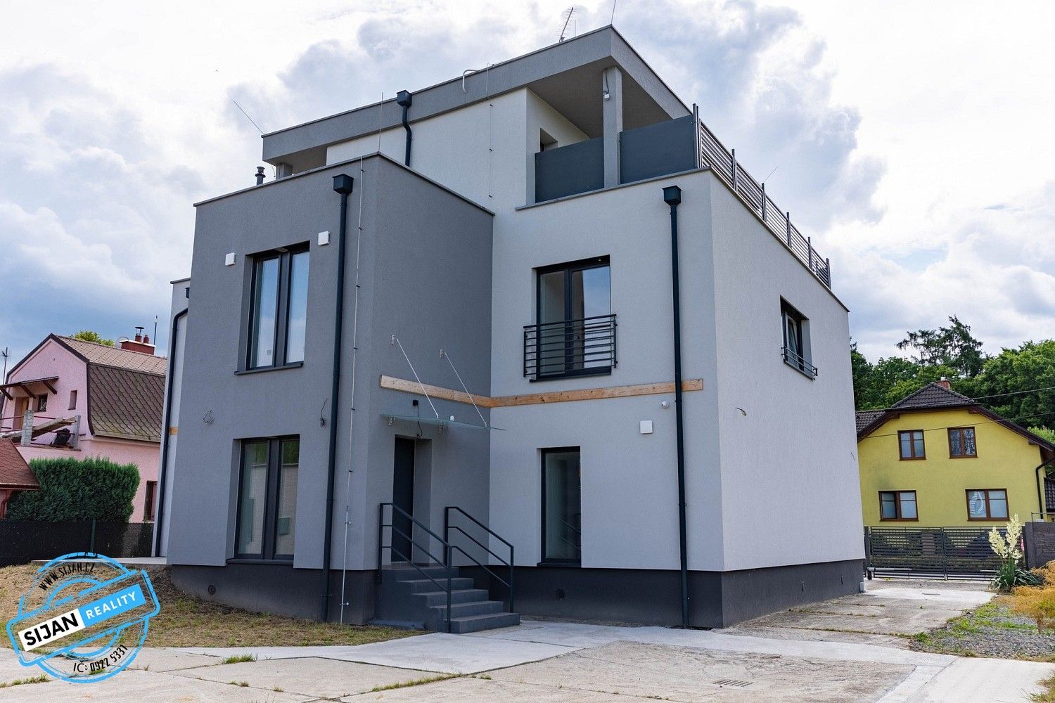 Byt 3+kk · 73 m² · Ostrava - Hrabůvka, okres Ostrava-město, Moravskoslezský kraj - 3