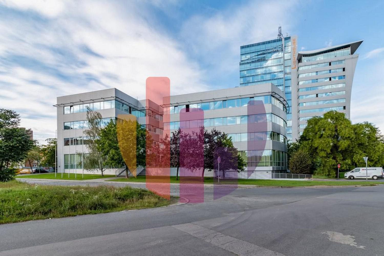 Kanceláře, Praha - Holešovice, okres Praha 7, Hlavní město Praha, 478 m² - 1