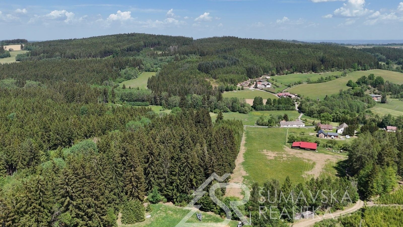 Prodej pozemek pro bydlení - Soběšice, 8 878 m² - 5
