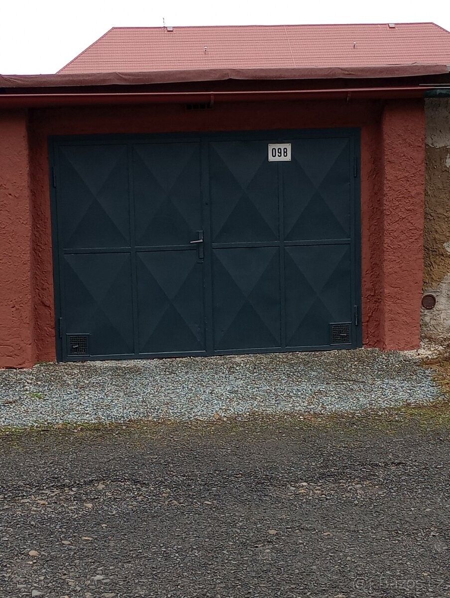 Garáže, Tachov, 347 01