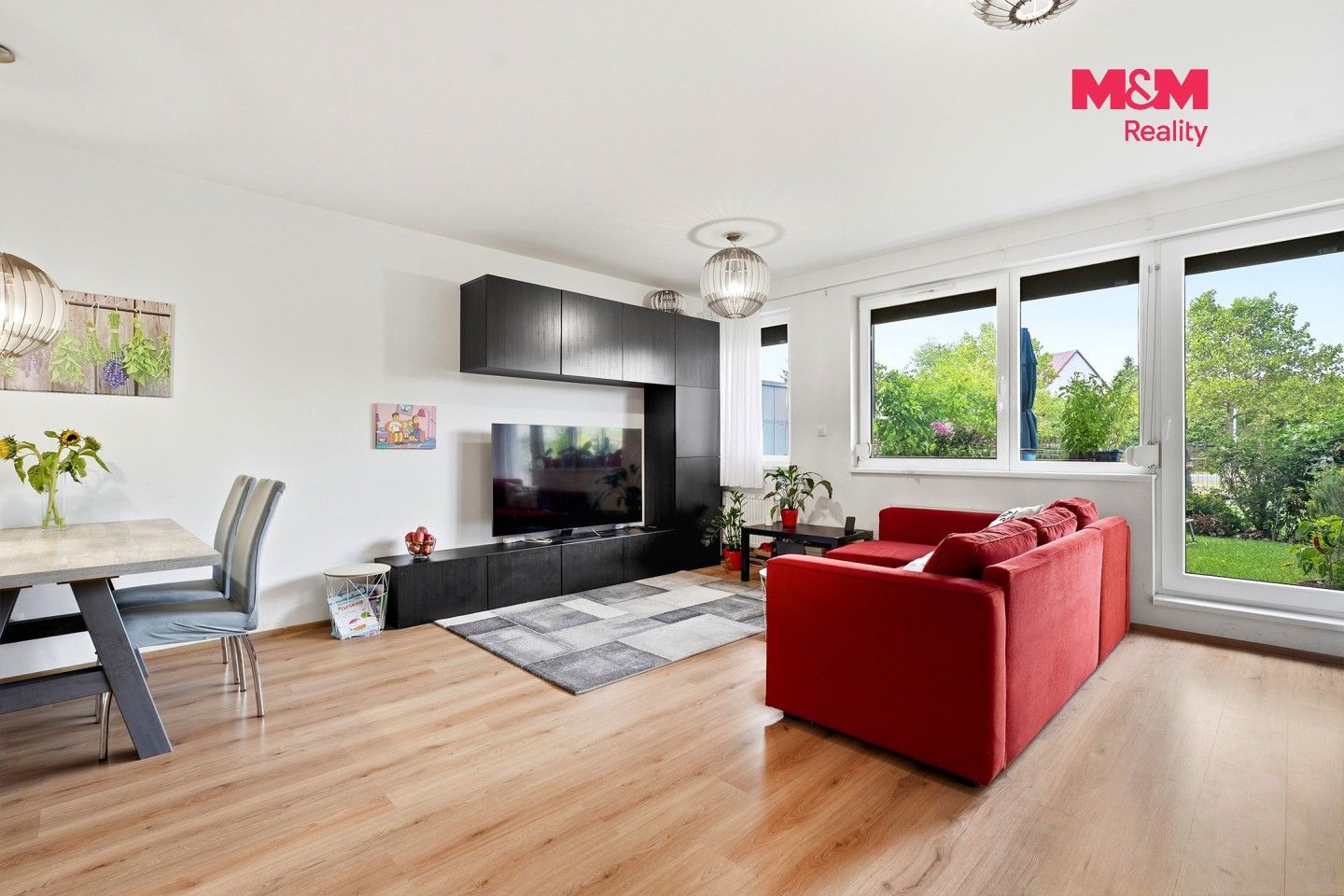 Byt 3+kk · 72 m² · U Hostavického potoka, Praha - 3