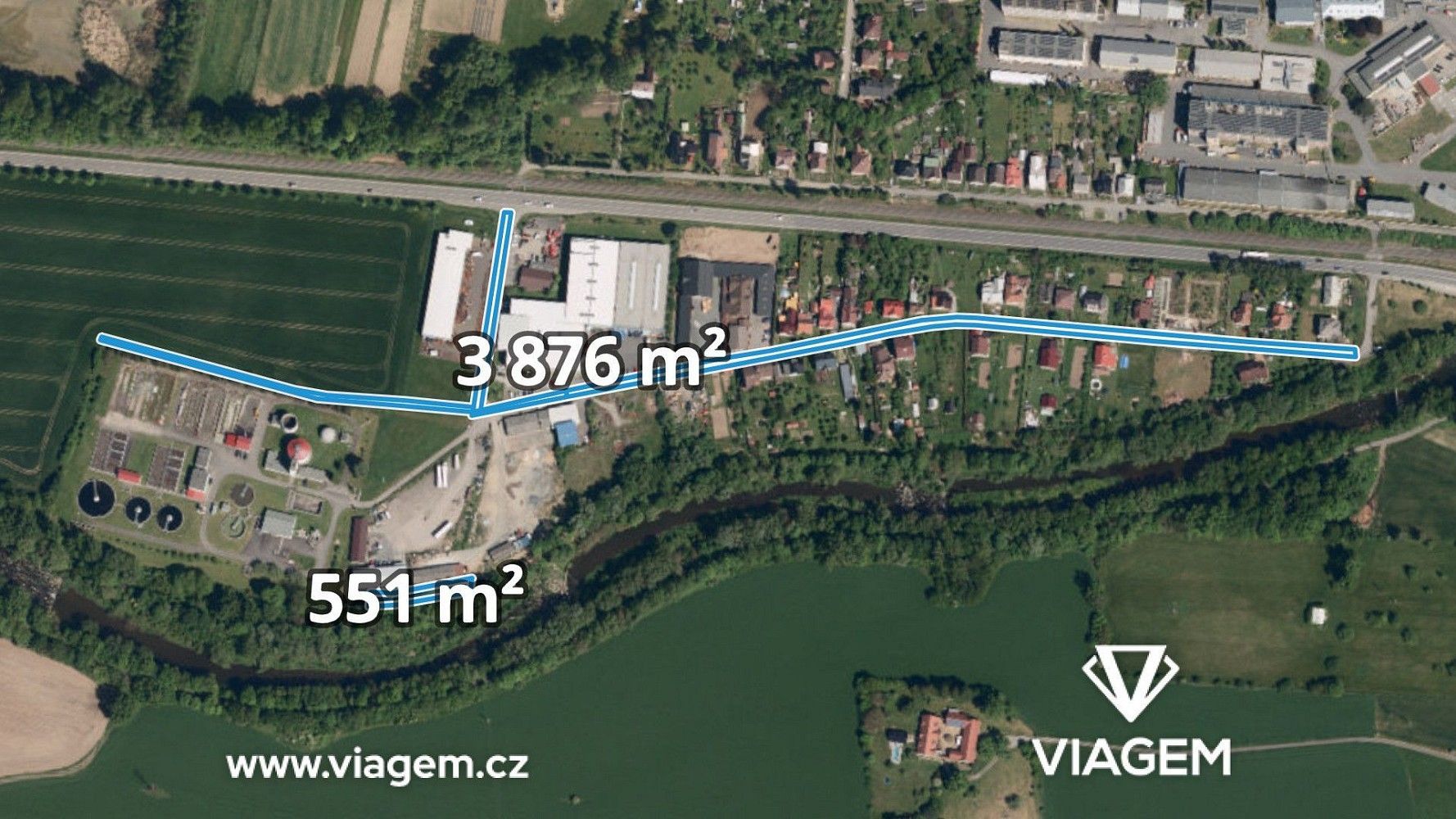 Prodej zemědělský pozemek - Zubří, okres Vsetín, Zlínský kraj - 2