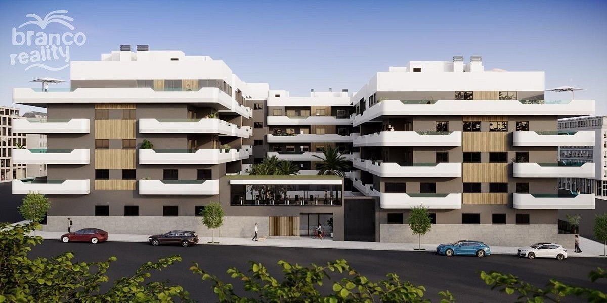 3+kk, Santa Pola, Alicante, Španělsko, 75 m² - 2