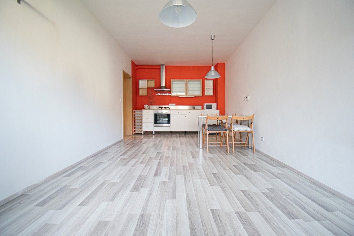 1+kk, Višňová, Moravany, 34 m²