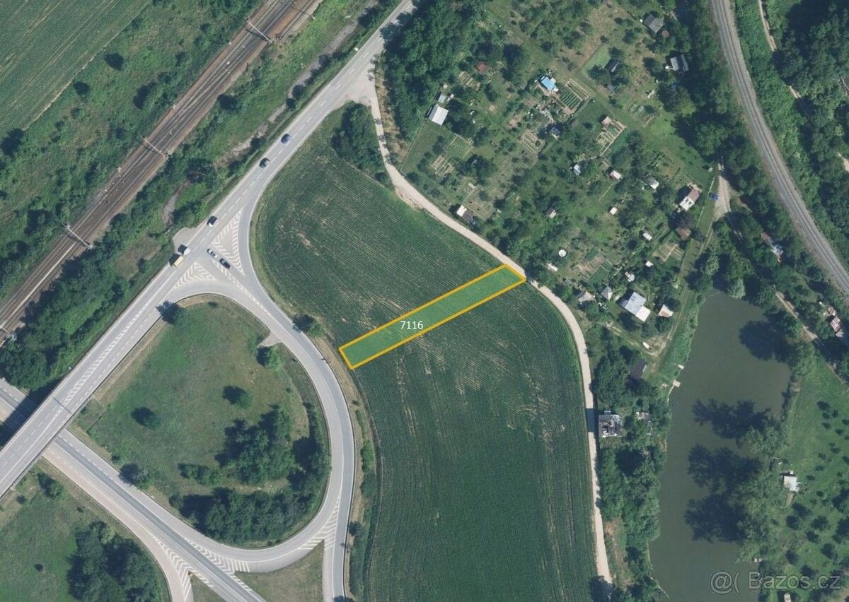 Prodej pozemek pro bydlení - Staré Město u Uherského Hradiště, 686 03