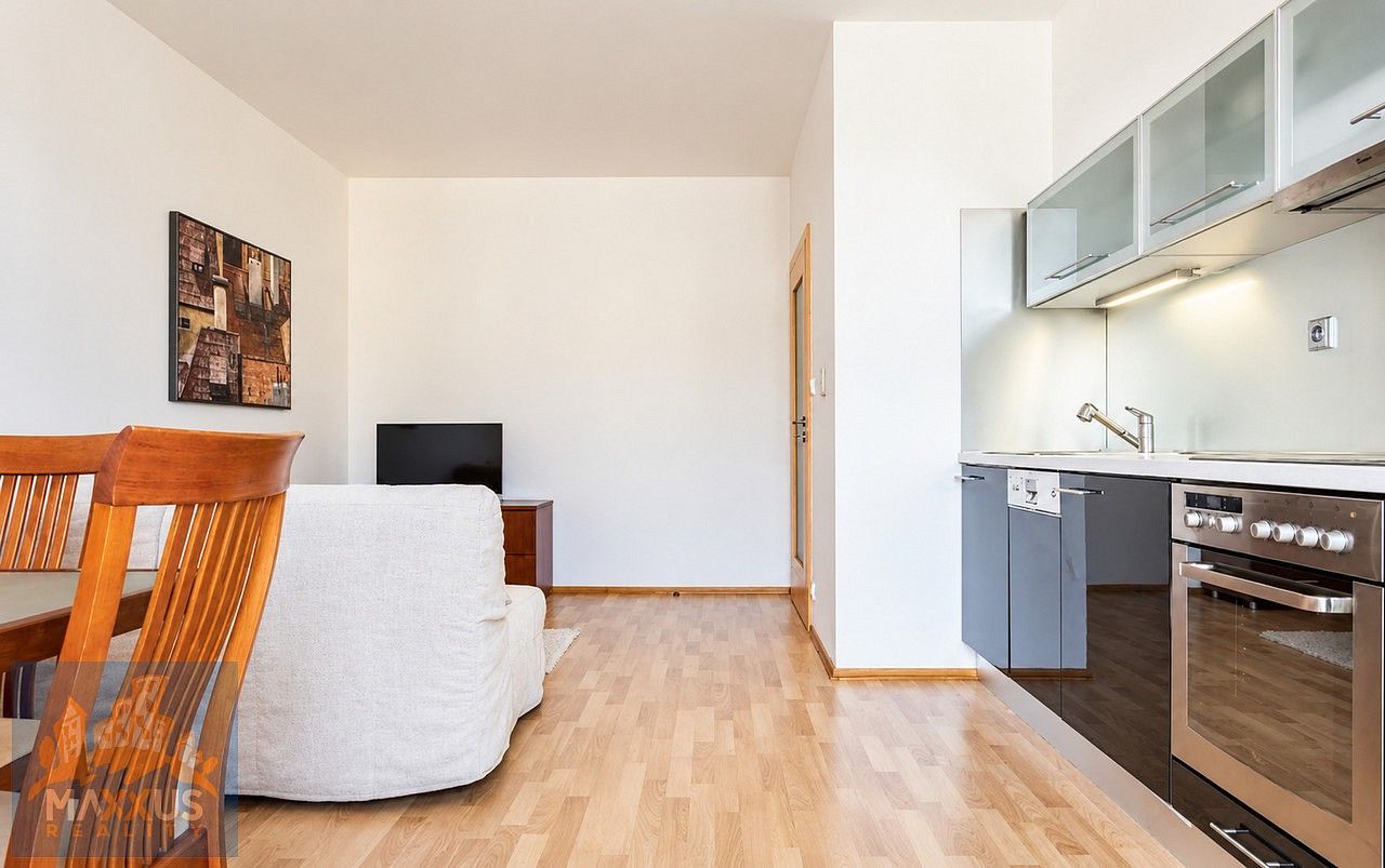 Byt 2+kk · 50 m² · Na Zatlance, Praha 5 - Smíchov - 3