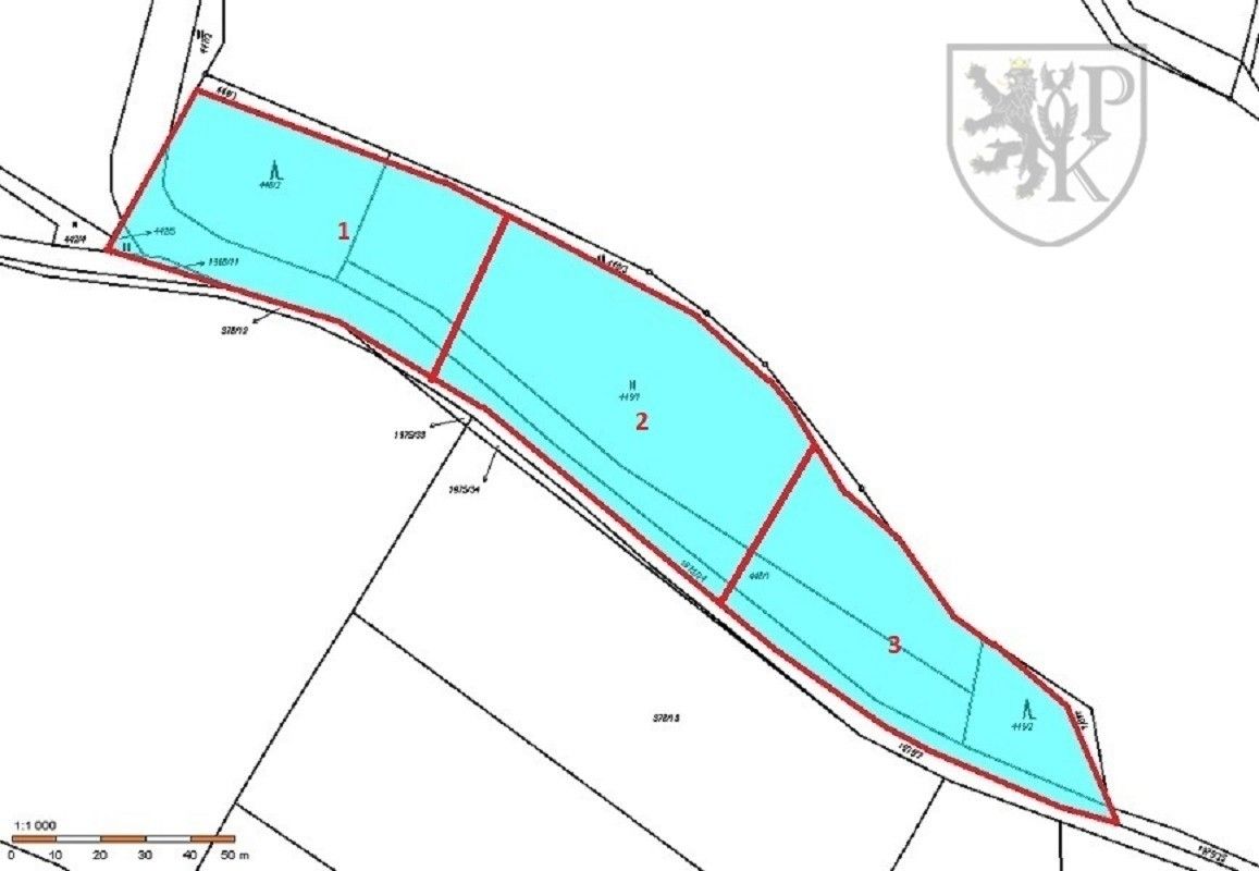 Ostatní, Blatná, 3 m²