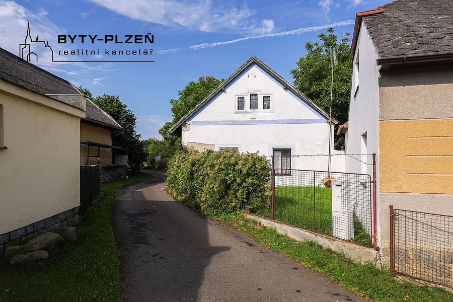 Rodinný dům · 120 m² · Kasejovice - Újezd u Kasejovic, okres Plzeň-jih - 4