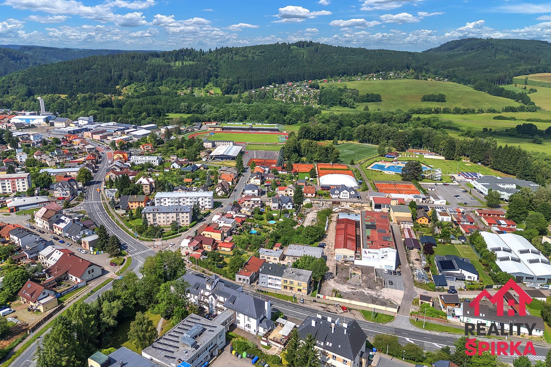 Prodej komerční - Královéhradecká, Ústí nad Orlicí, 193 m²