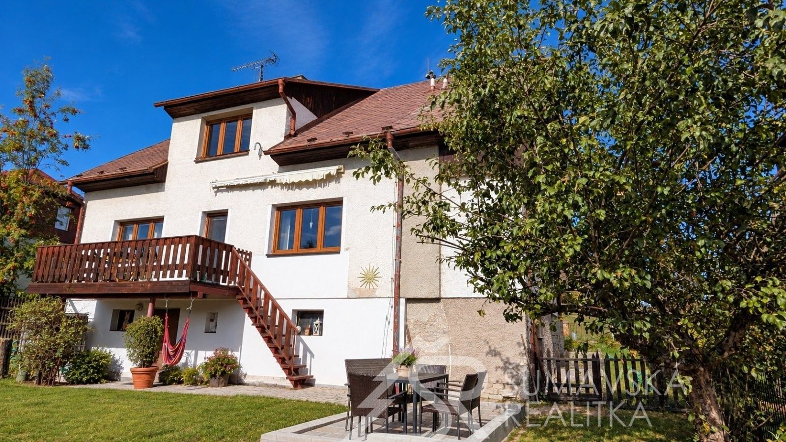 Rodinný dům, 202 m²