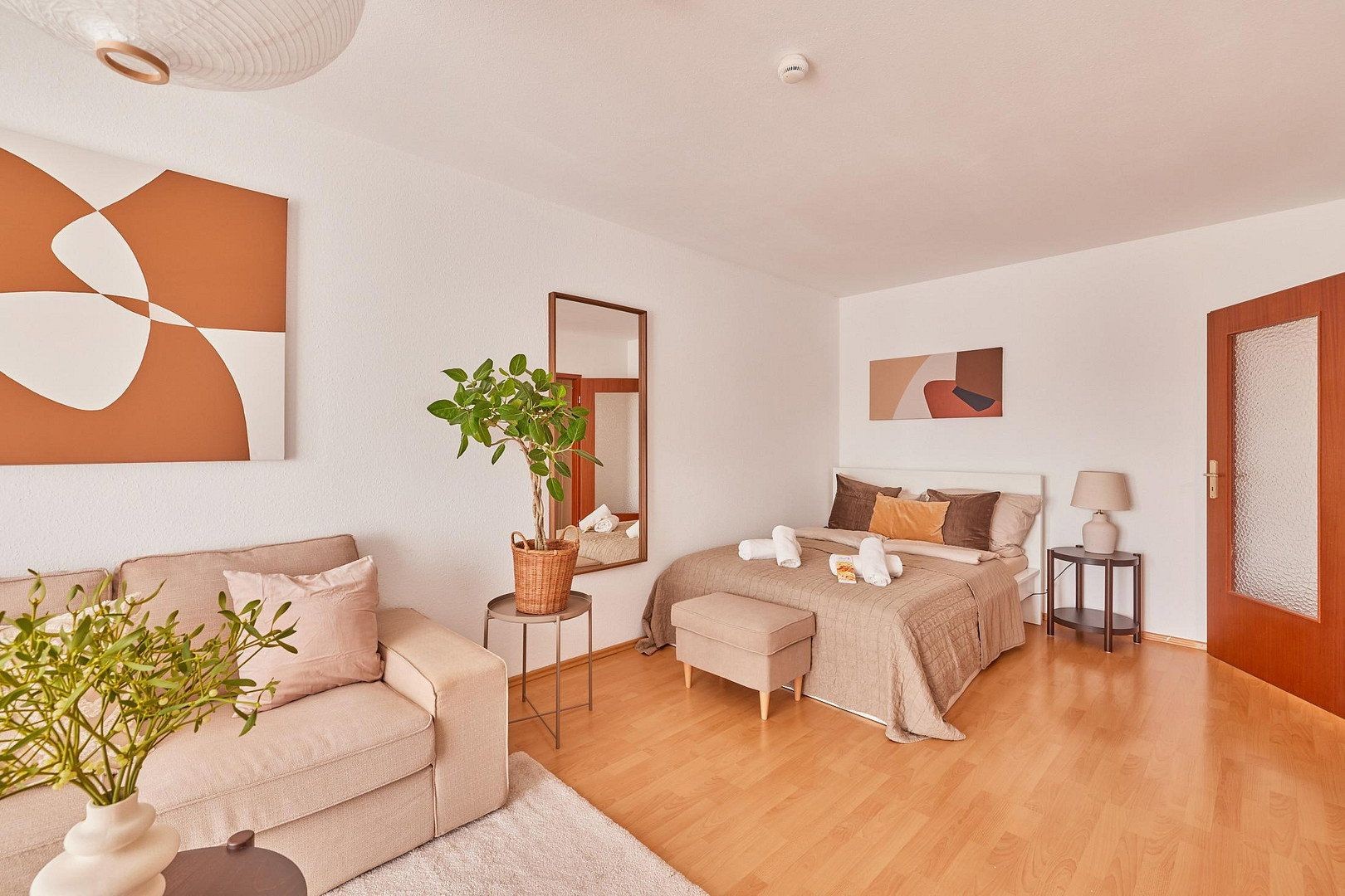 Byt 1+1 · 43 m² · Kurt-Schumacher-Straße 32 Kaiserslautern Kaiserslautern Rheinland-Pfalz 67663 - 3