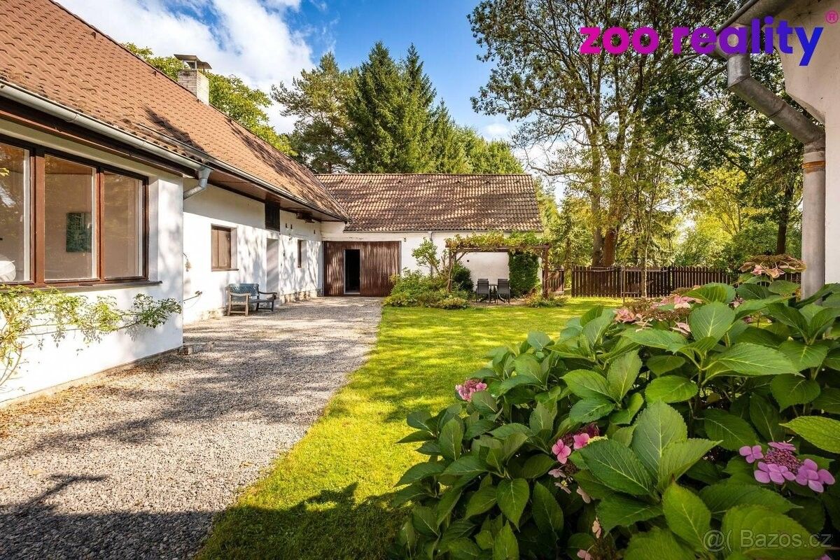 Prodej rodinný dům - Veselí nad Lužnicí, 391 81