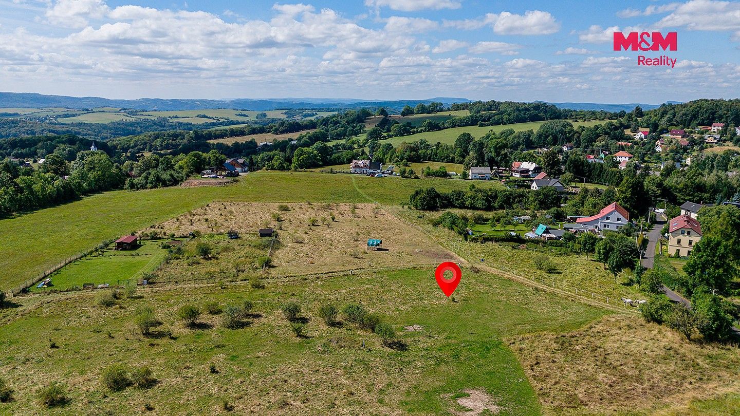 Pozemky pro bydlení, Nový Oldřichov, okres Česká Lípa - 1