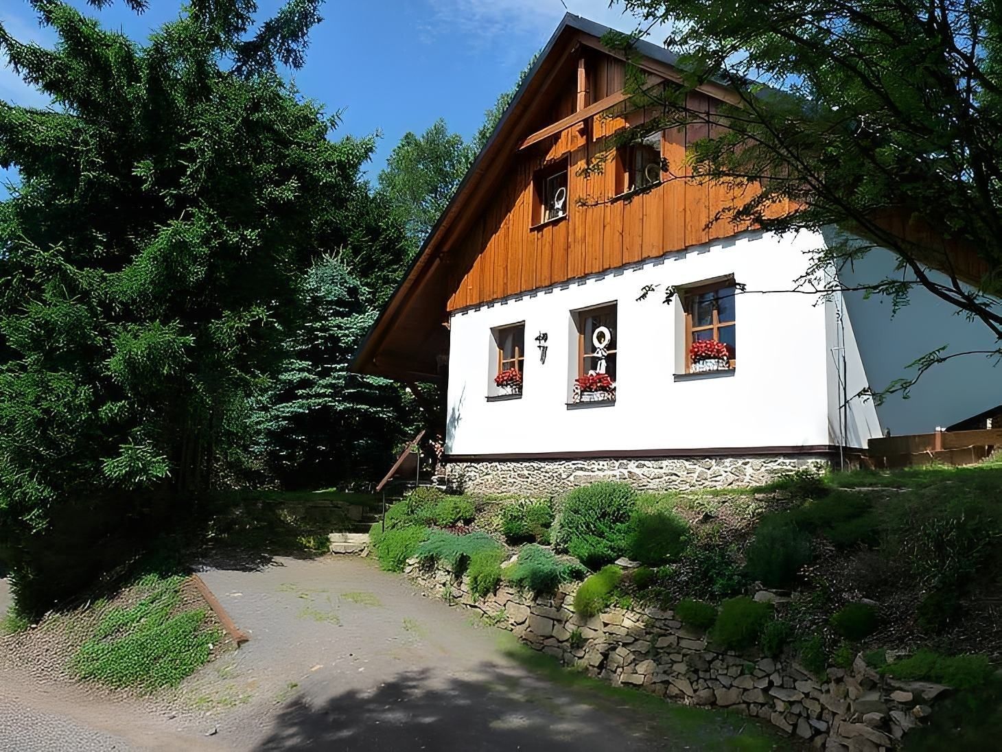 Chaty, Čenkovice - Čenkovice, Pardubický kraj - 1