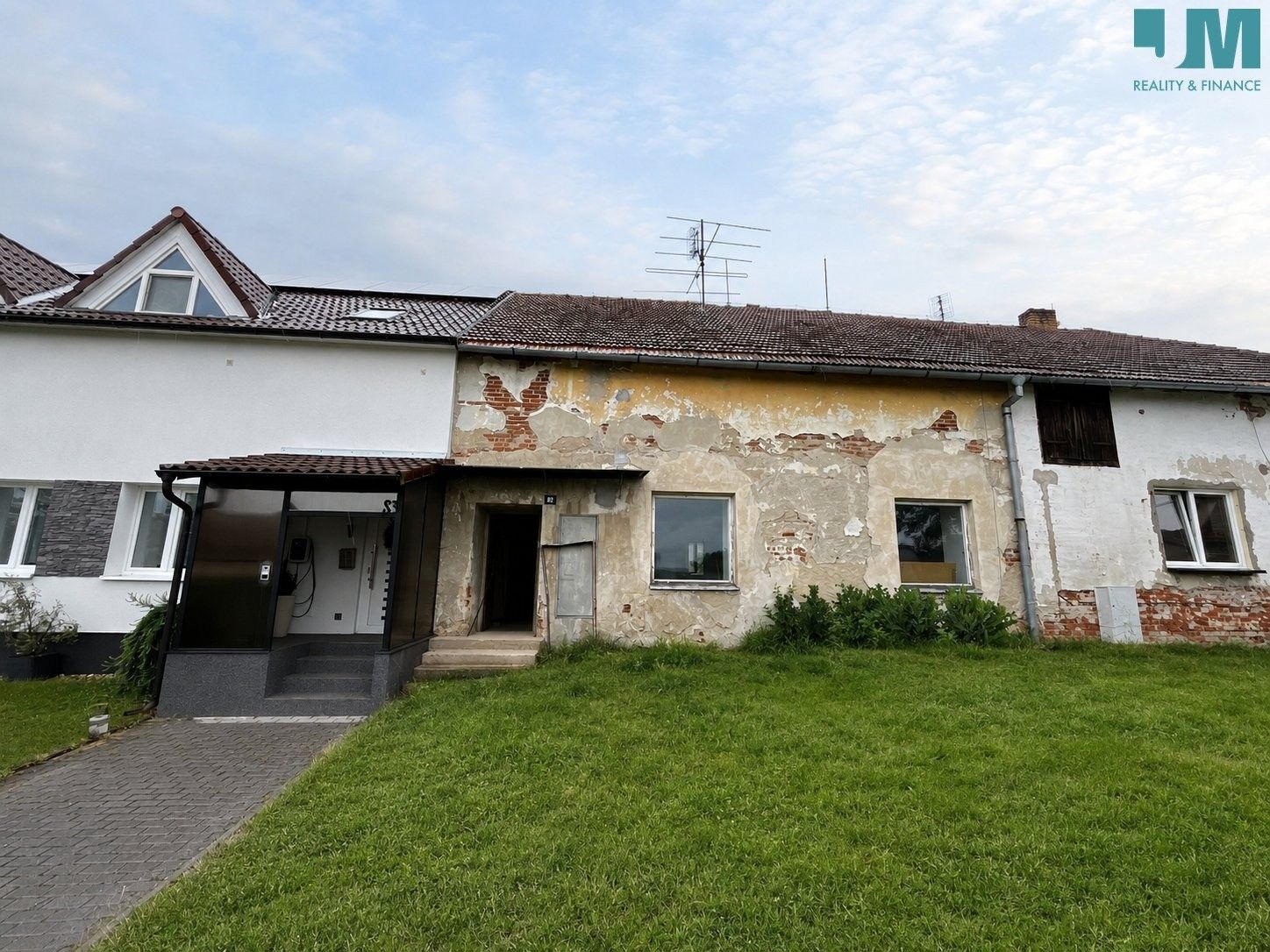 Rodinné domy, Stránecká Zhoř, 90 m² - 1