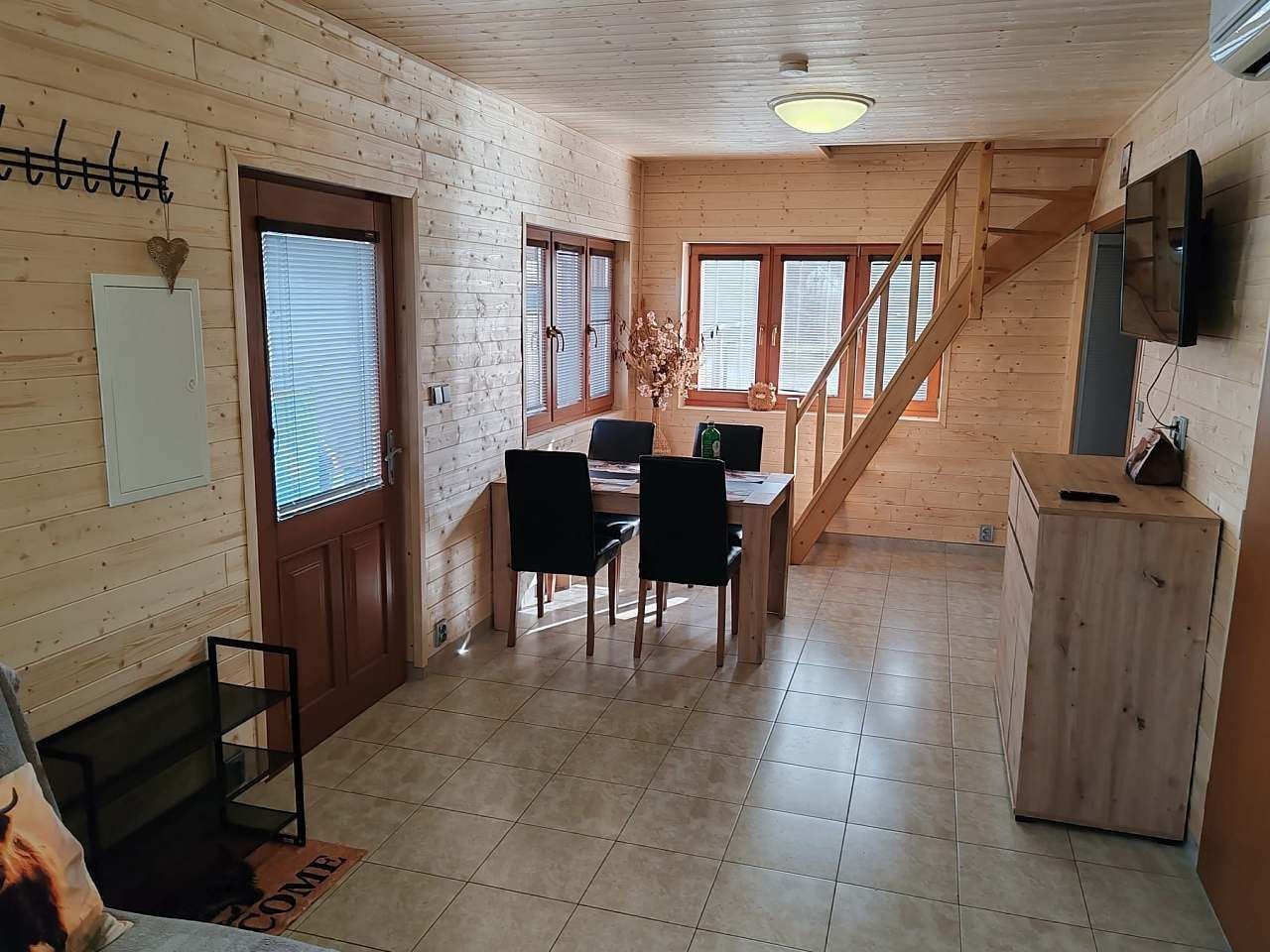 Chaty, Mladošovice - Petrovice u Borovan, Jihočeský kraj - 2
