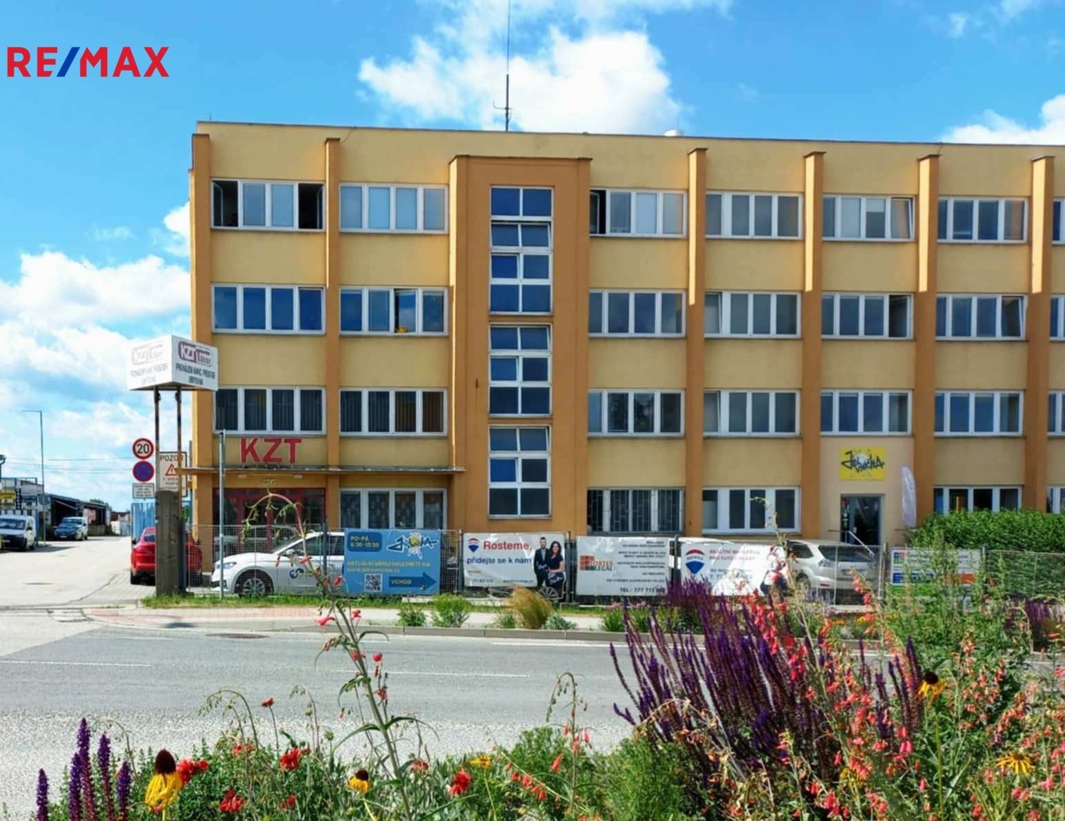 Kanceláře, Chýnovská, Tábor, 17 m²