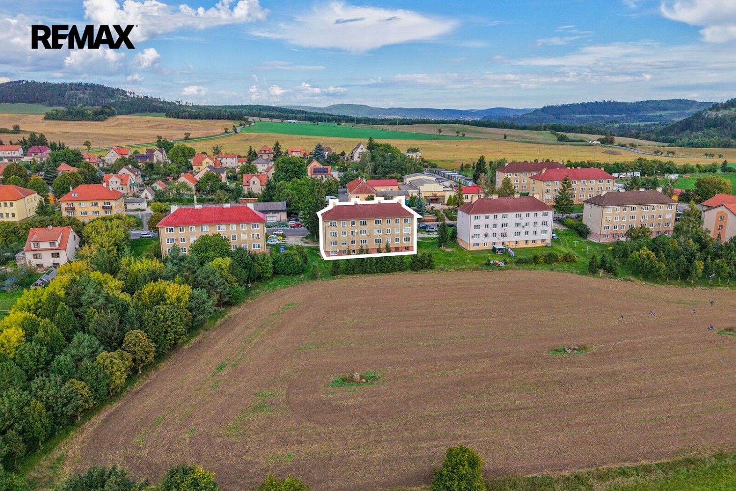Prodej byt 2+1 - Tmaň, okres Beroun, Středočeský kraj, 44 m² - 5