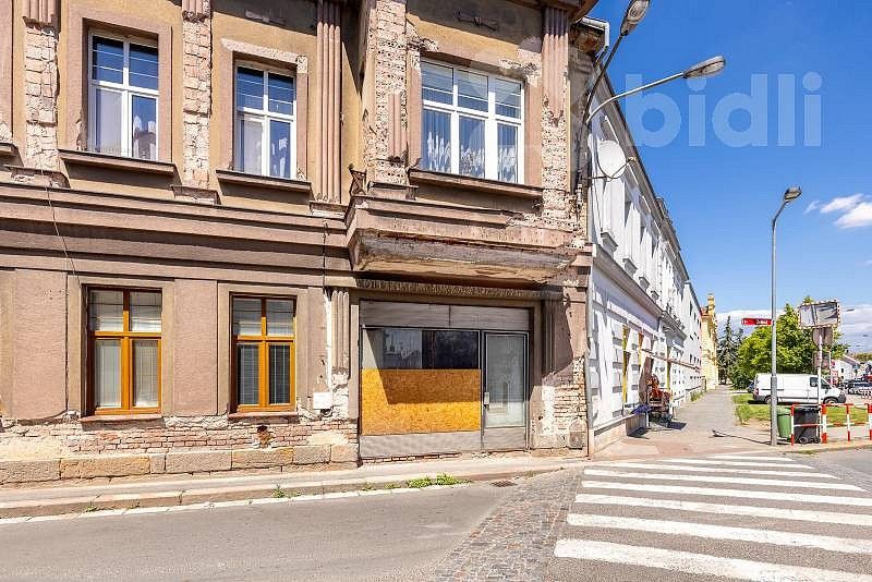 Obchodní prostory, Hradec Králové - Kukleny, Královéhradecký kraj, 64 m² - 1