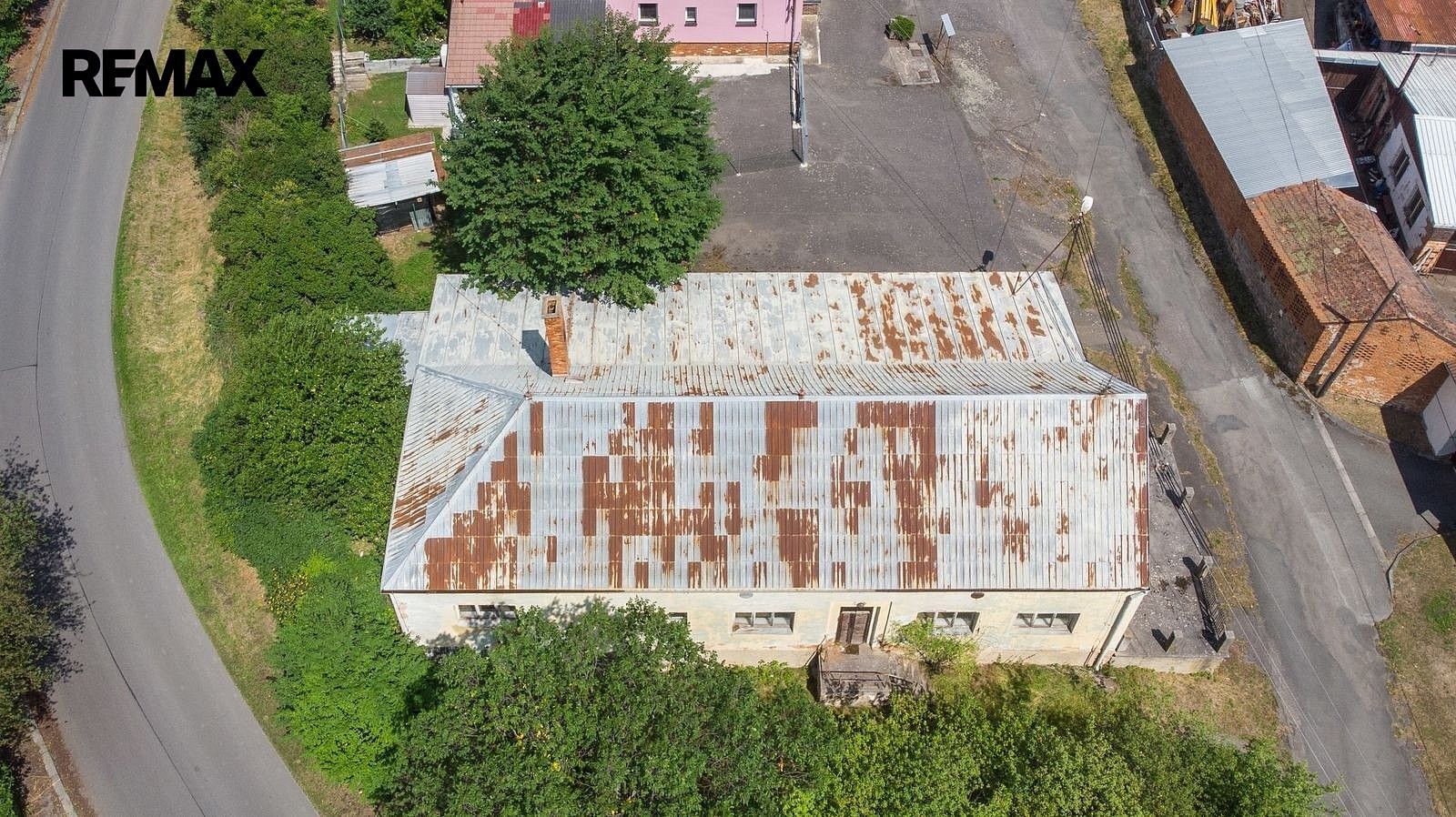 Činžovní dům · 650 m² · Bor - Holostřevy, okres Tachov, Plzeňský kraj - 4