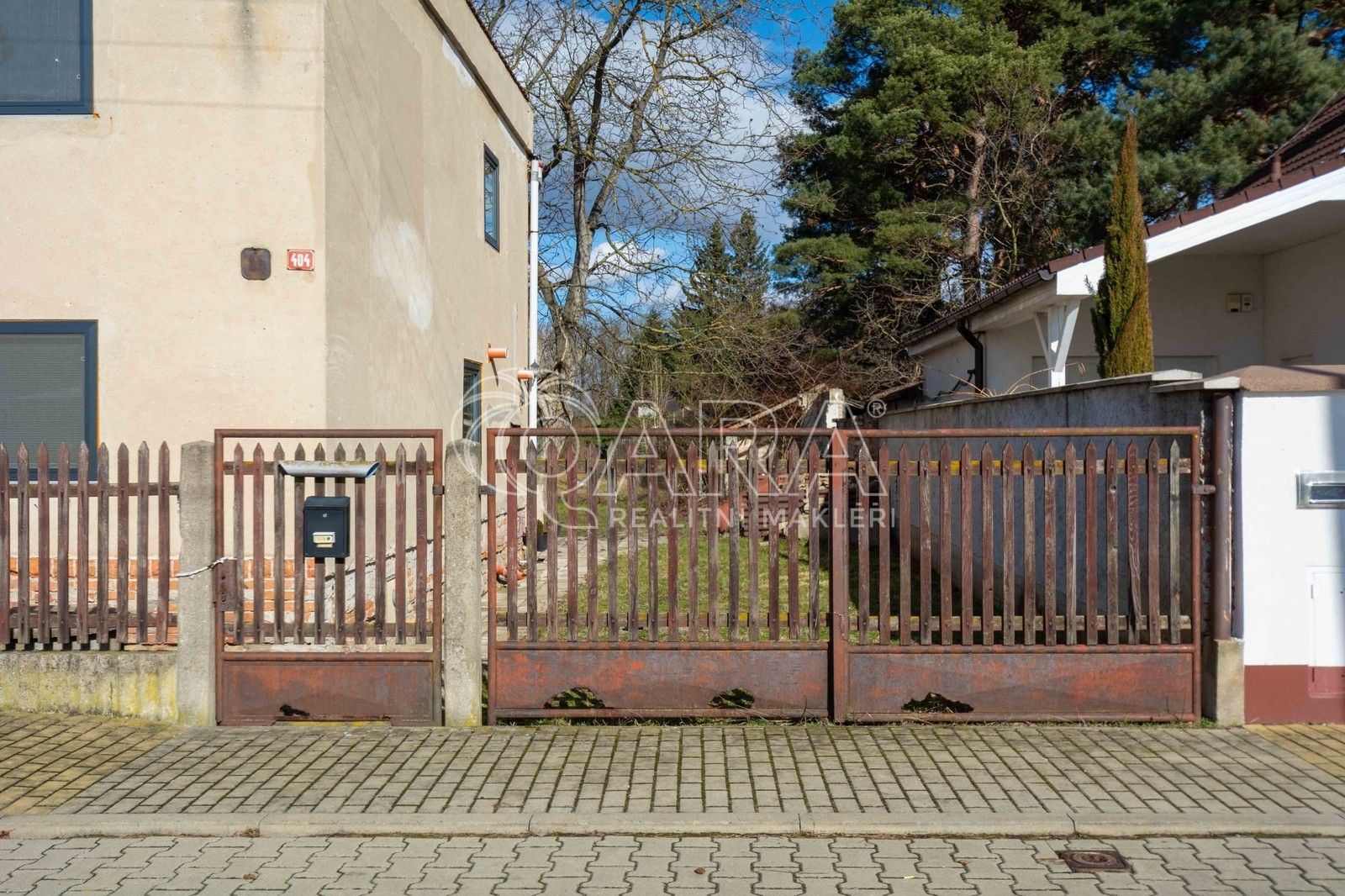 Prodej pozemek pro bydlení - Konečná, Libiš, 710 m²