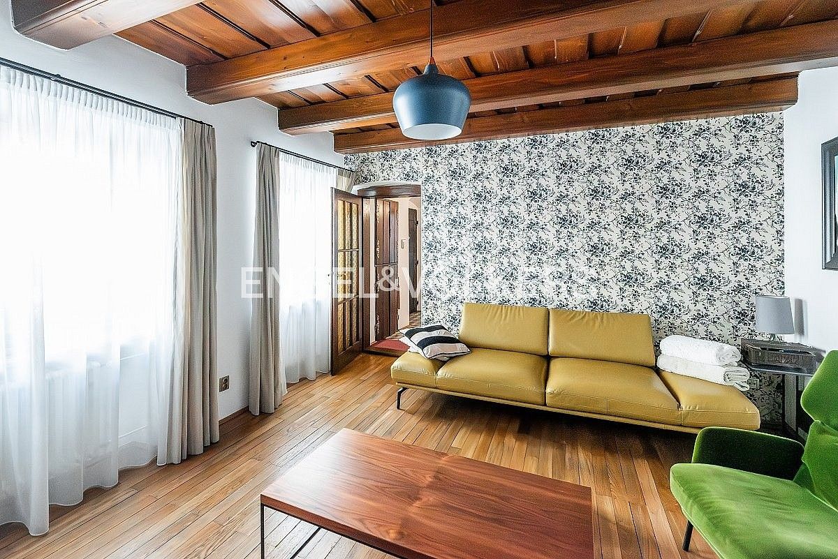 Rodinné domy, Praha - Hradčany, okres Praha 1, Hlavní město Praha, 201 m² - 2