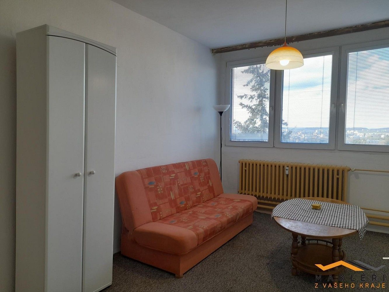 Byt 1+kk · 23 m² · Halasovo náměstí, Brno - Lesná - 3