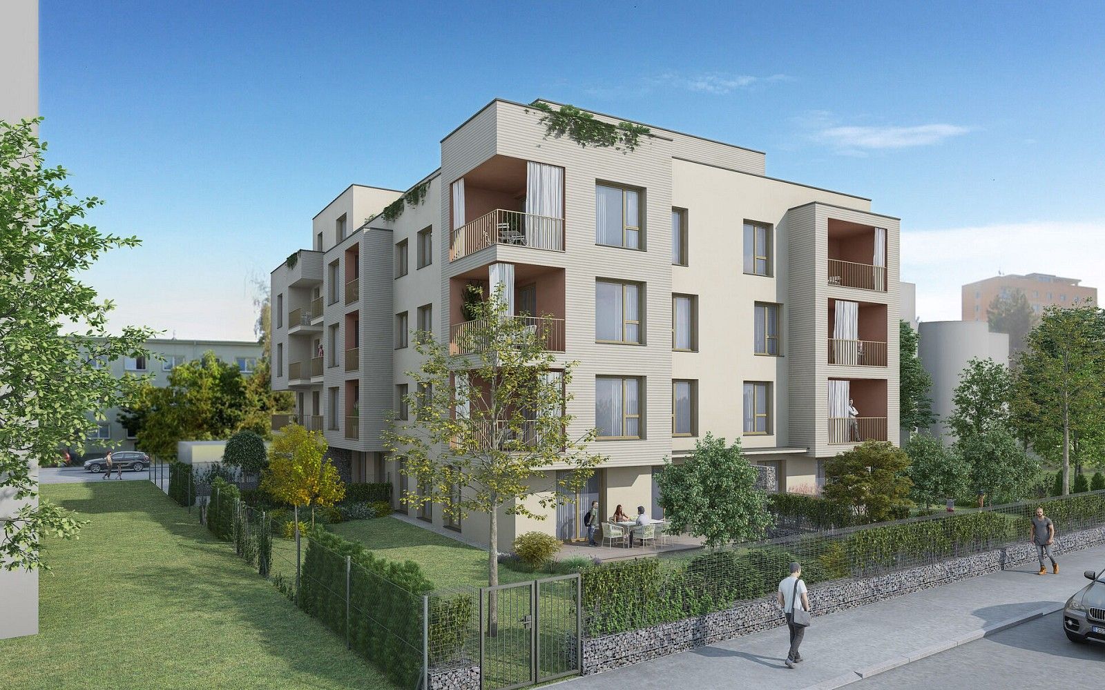 2+kk, Plzeň, okres Plzeň-město, Plzeňský kraj, 40 m² - 1