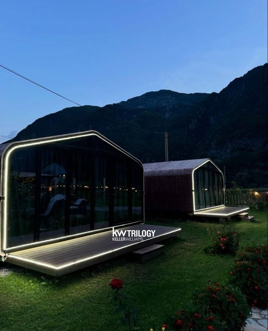 Prodej chata - Vejprty, 25 m²