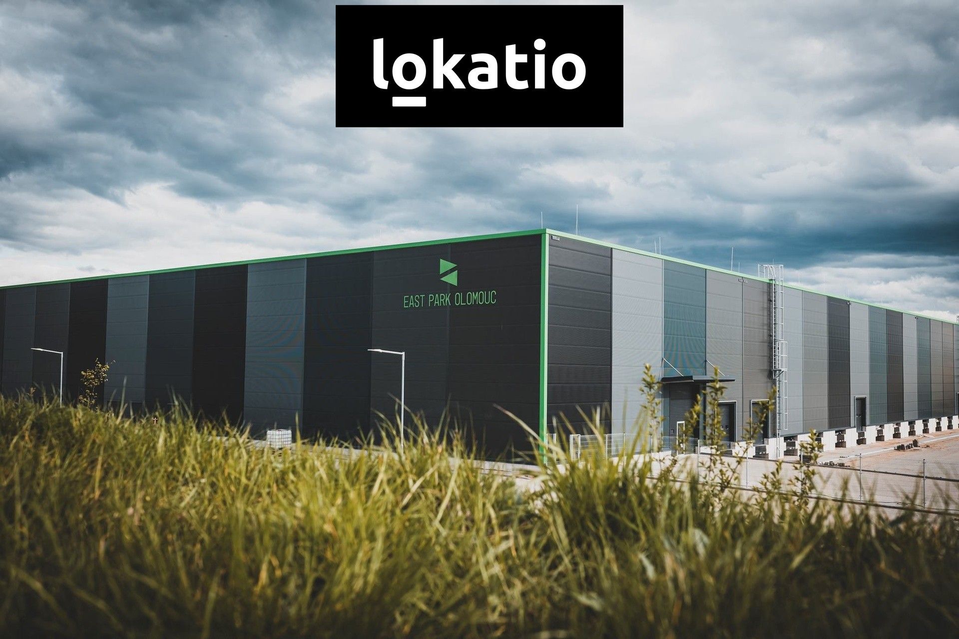 Výrobní prostory, Olomouc, 1 656 m²