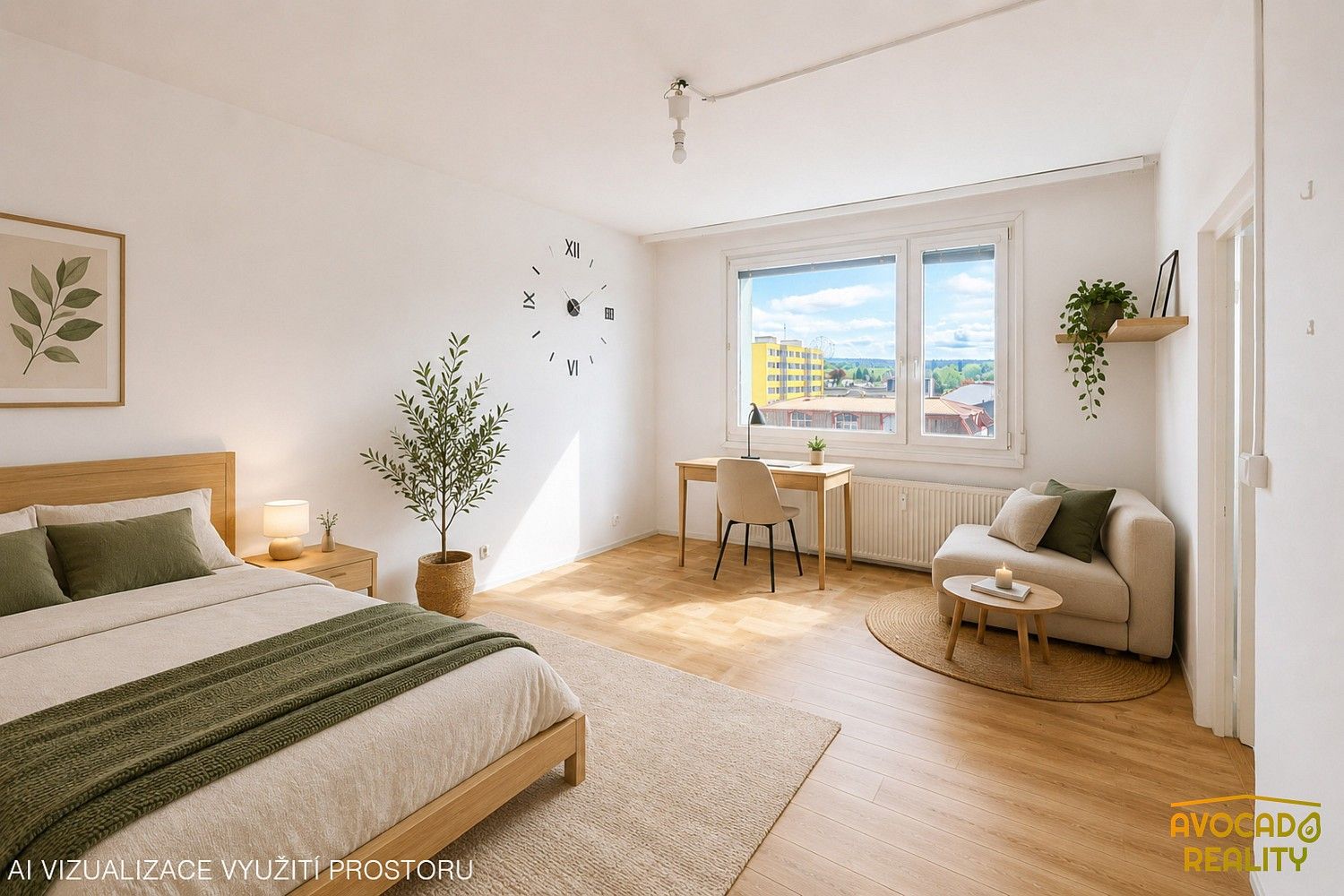 Prodej byt 1+1 - Rumburk - Rumburk 1, okres Děčín, Ústecký kraj, 39 m² - 5