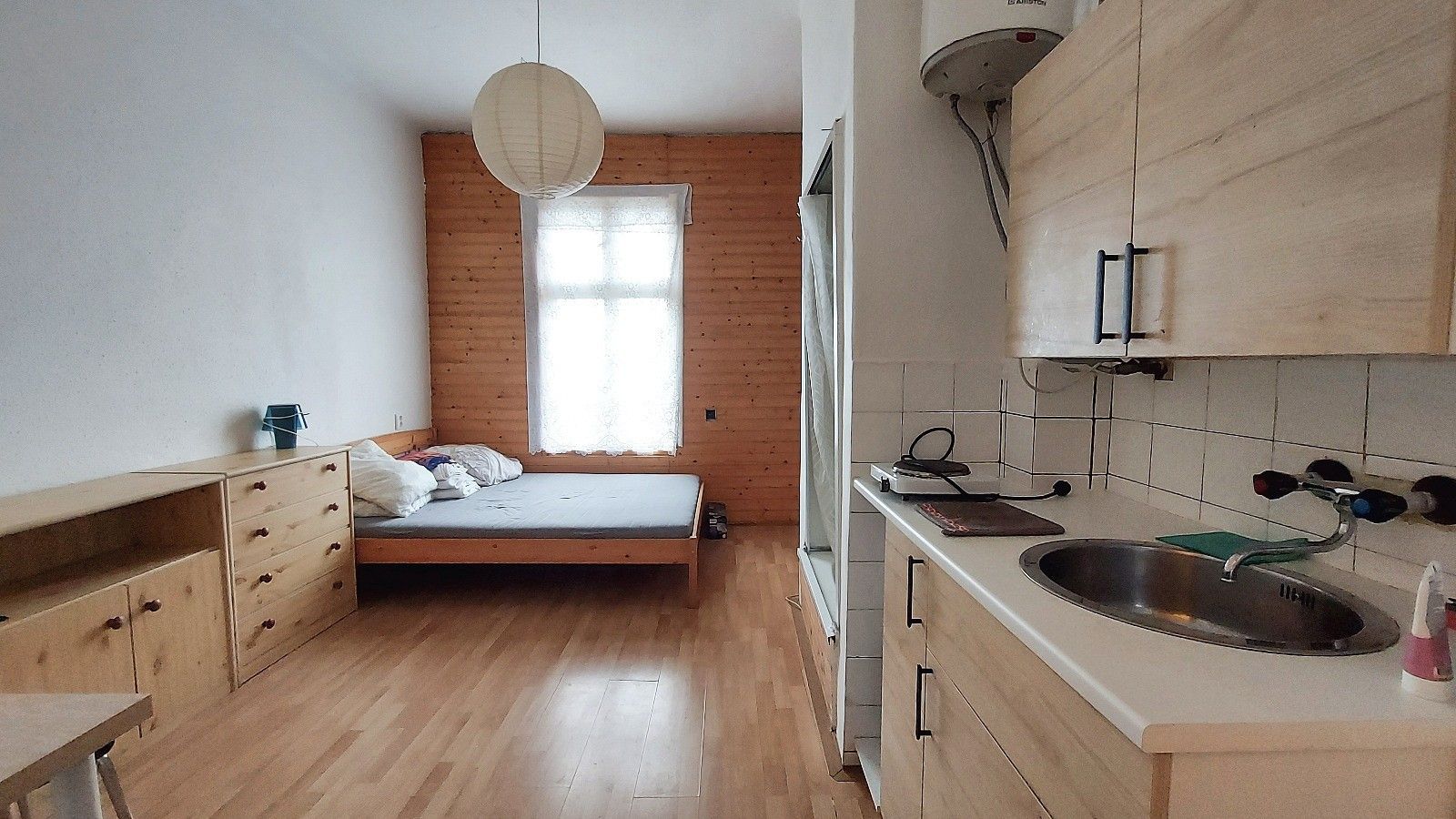 1+kk, Ostrava - Moravská Ostrava, okres Ostrava-město, Moravskoslezský kraj, 22 m² - 1