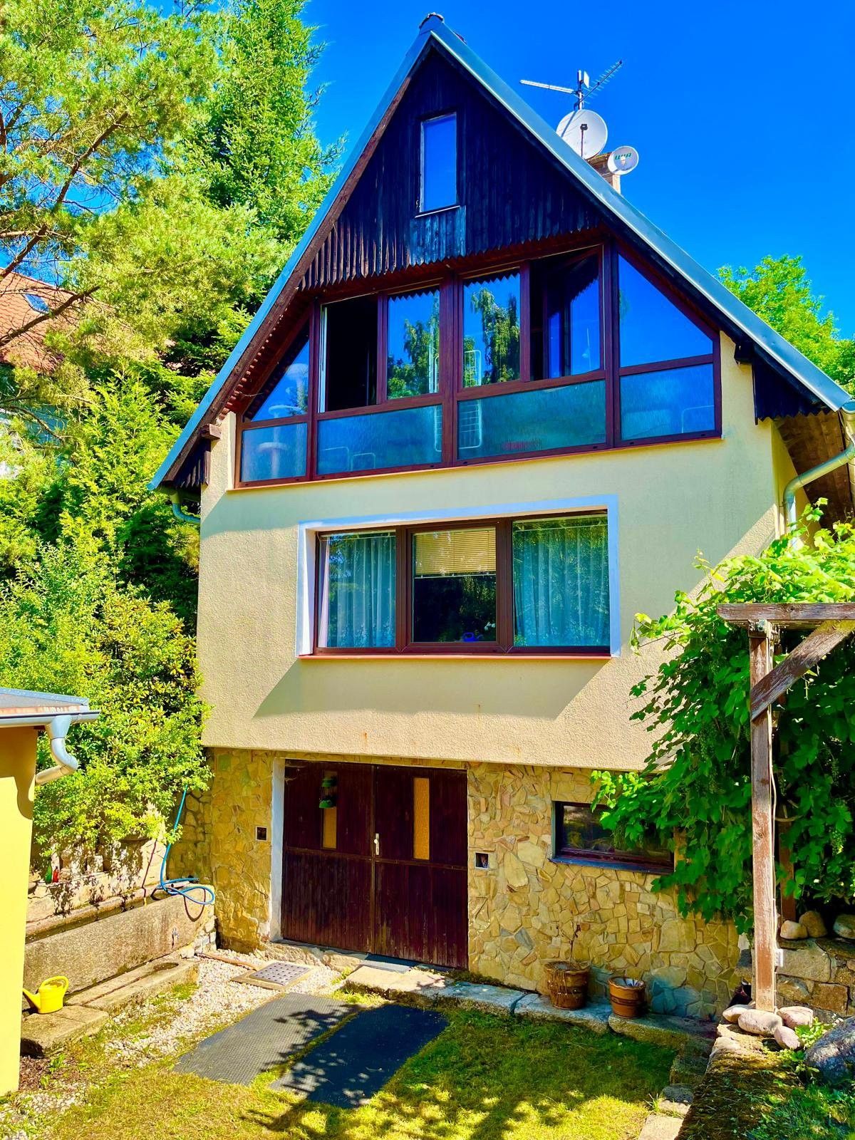 Chalupy, Lipová Stebnice, 140 m² - 1