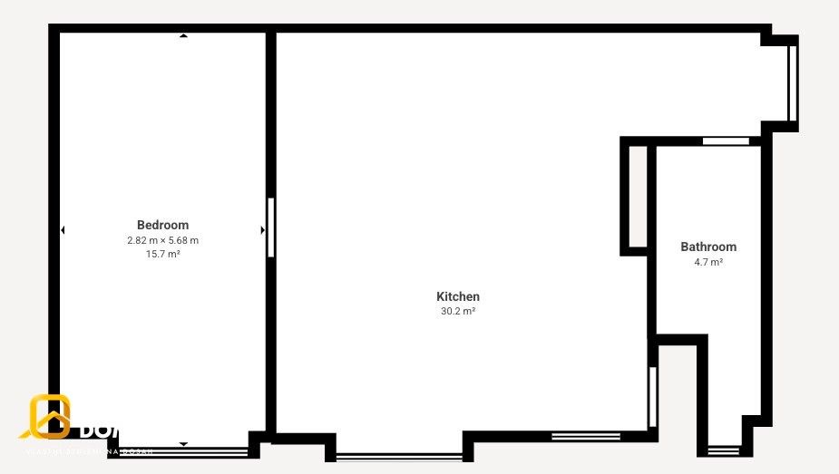 Prodej byt 2+kk - Na Odpoledni, Přerov, 50 m²