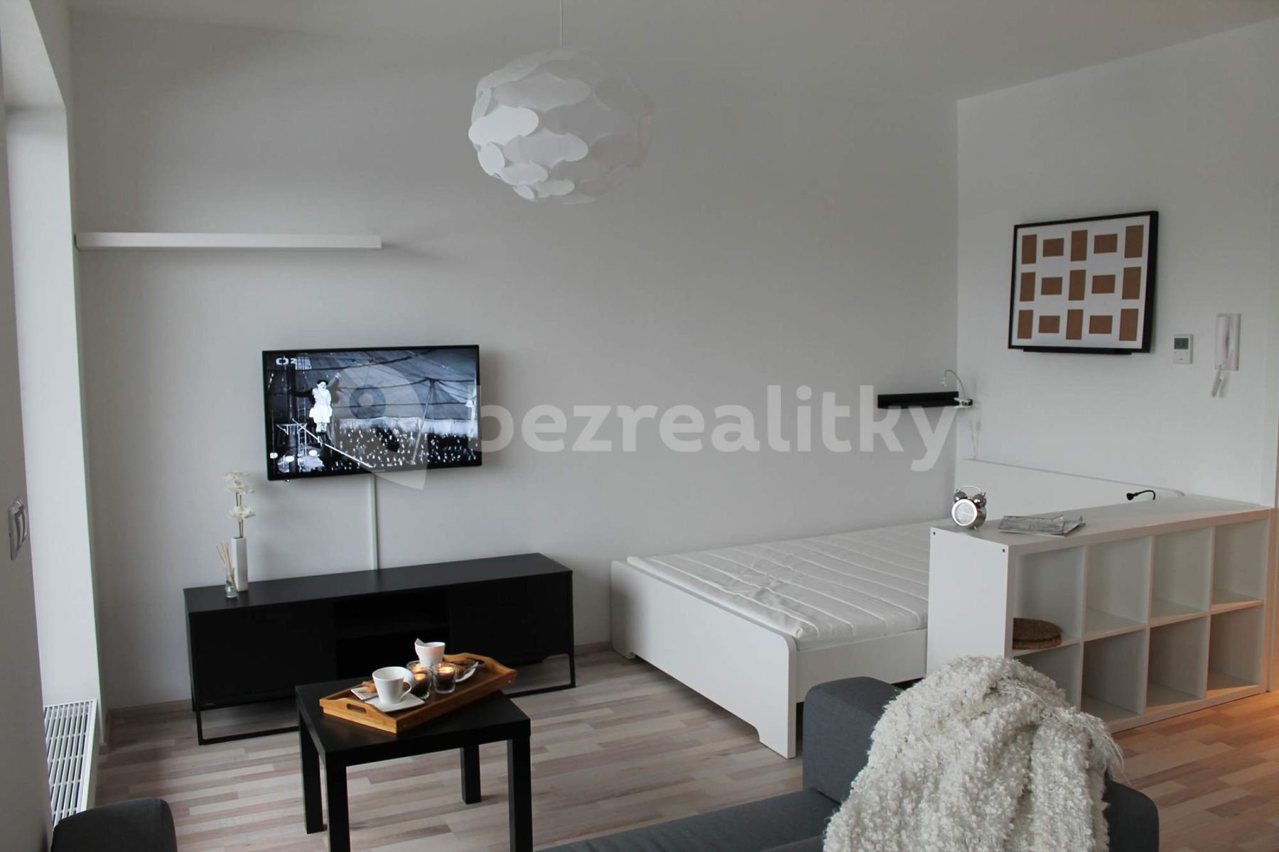 Pronájem byt 1+kk - Kigginsova, Brno - Slatina, Jihomoravský kraj, 47 m² - 5