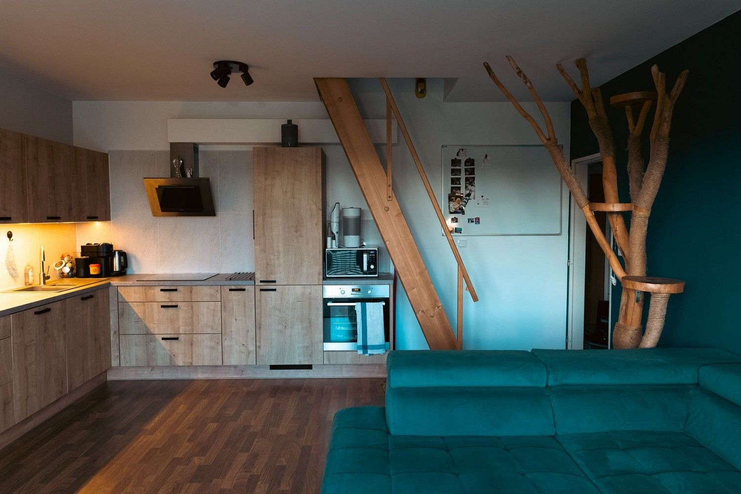 Prodej byt 3+kk - Jinočany, okres Praha-západ, Středočeský kraj, 74 m² - 5
